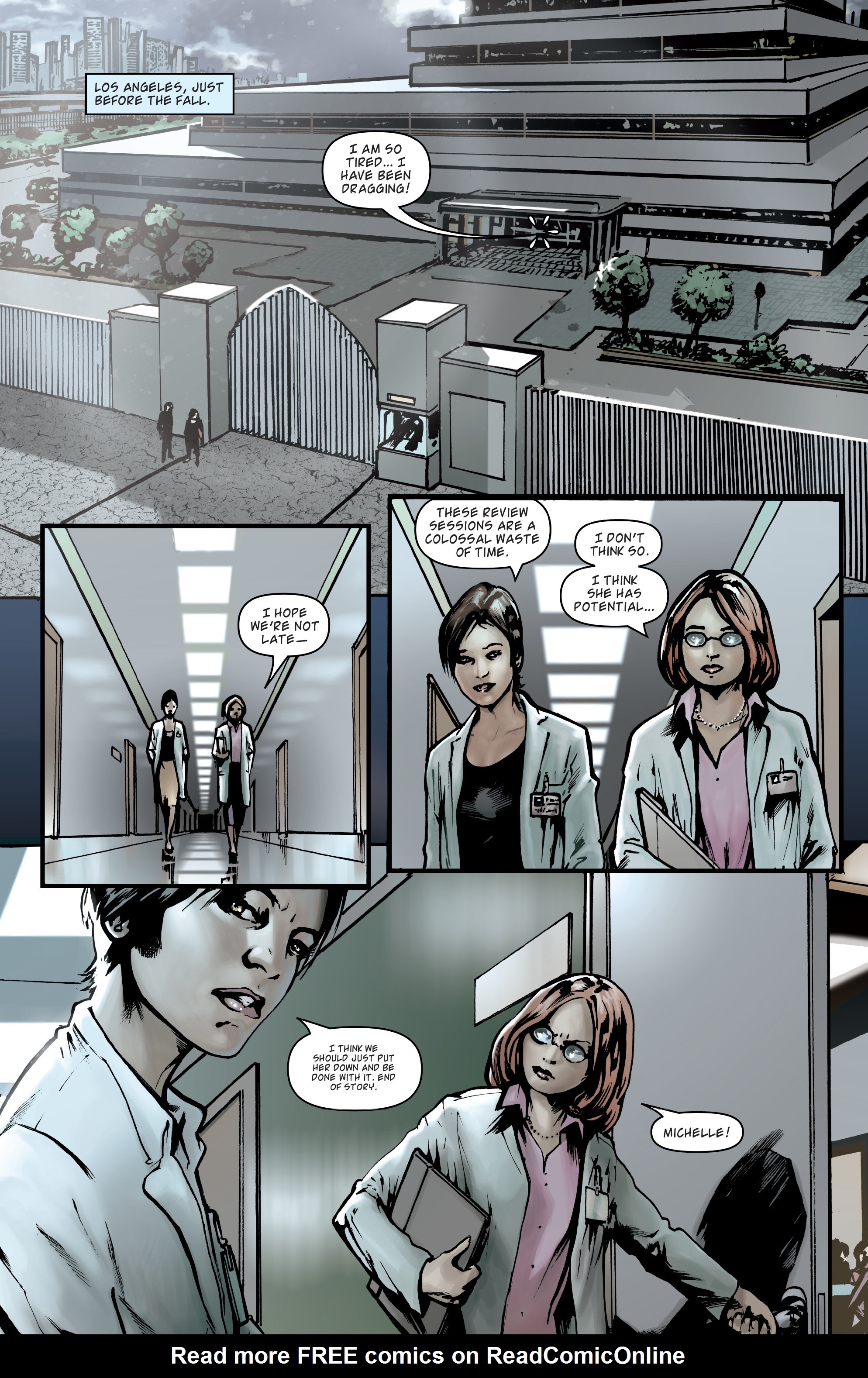 Read online Angel: Last Angel in Hell comic -  Issue # TPB (Part 1) - 30