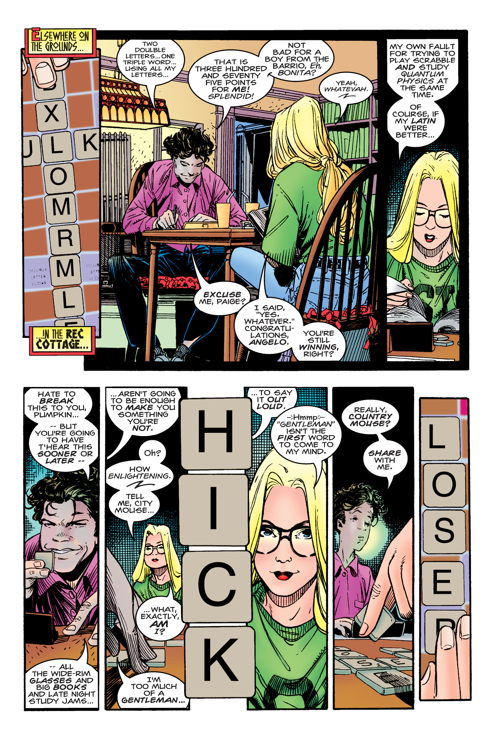 Read online Generation X Epic Collection comic -  Issue # TPB 1 (Part 2) - 64