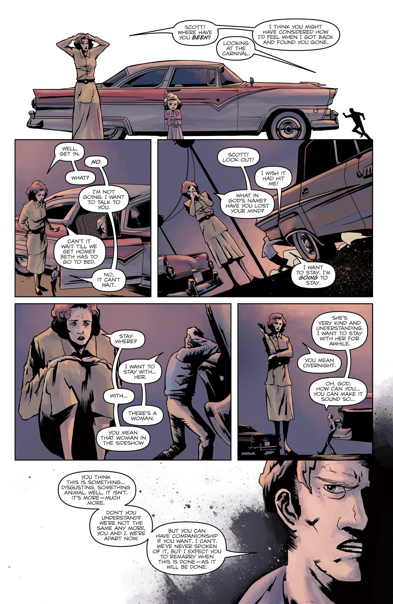 Read online Richard Matheson: Master of Terror Graphic Novel Collection comic -  Issue # TPB (Part 1) - 62