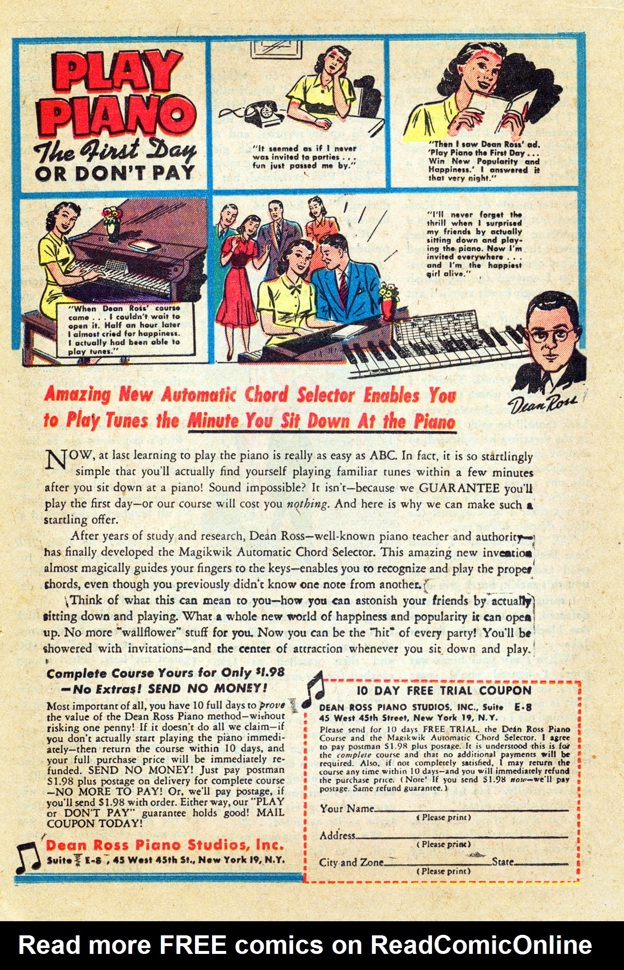 Read online Romances of the West comic -  Issue #2 - 23