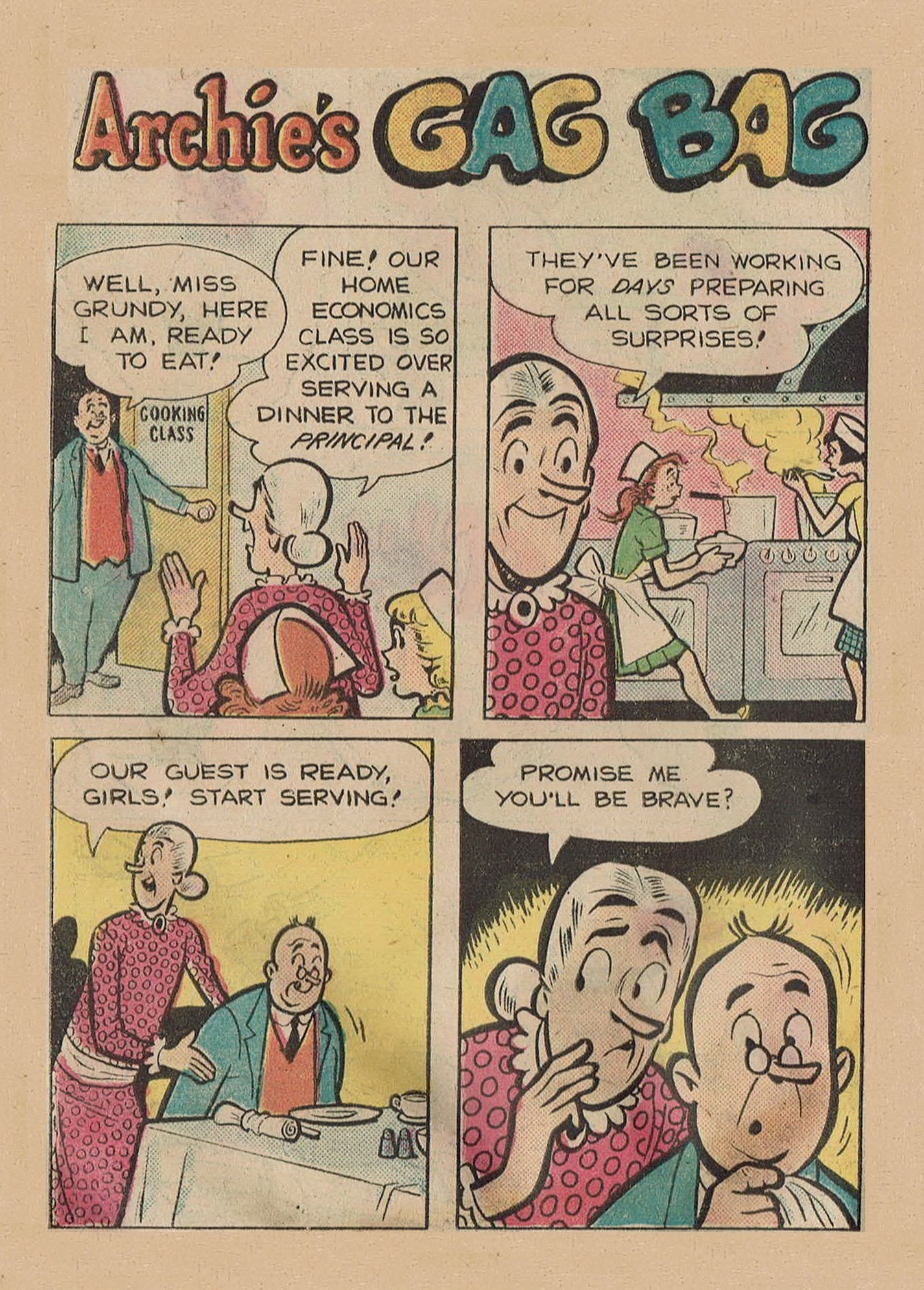 Read online Laugh Comics Digest comic -  Issue #4 - 94