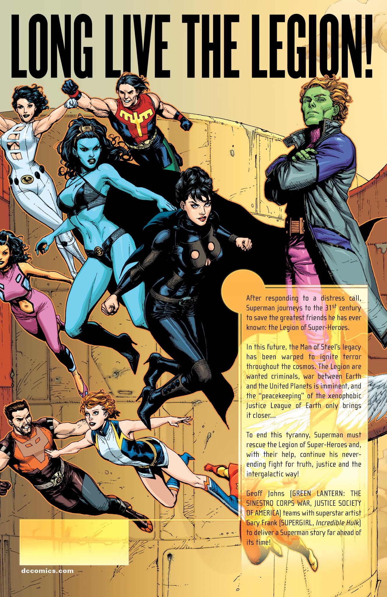 Read online Superman and the Legion of Super-Heroes comic -  Issue # TPB (Part 2) - 54