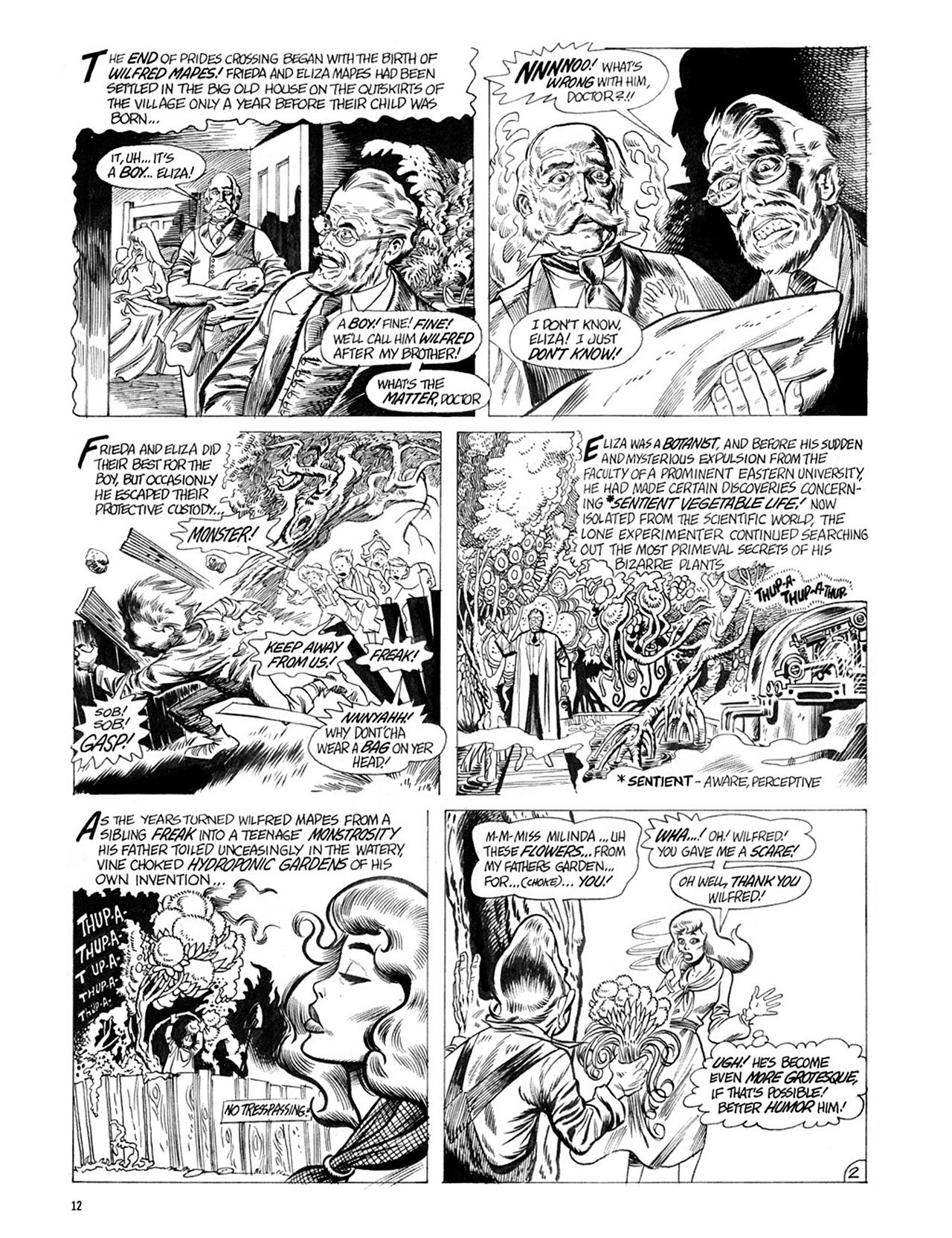 Read online Creepy Archives comic -  Issue # TPB 6 (Part 1) - 13