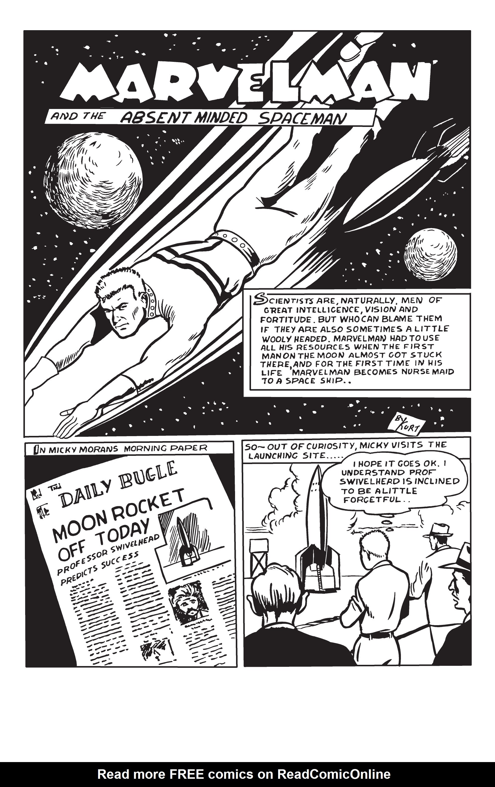 Read online Marvelman comic -  Issue #31 - 12