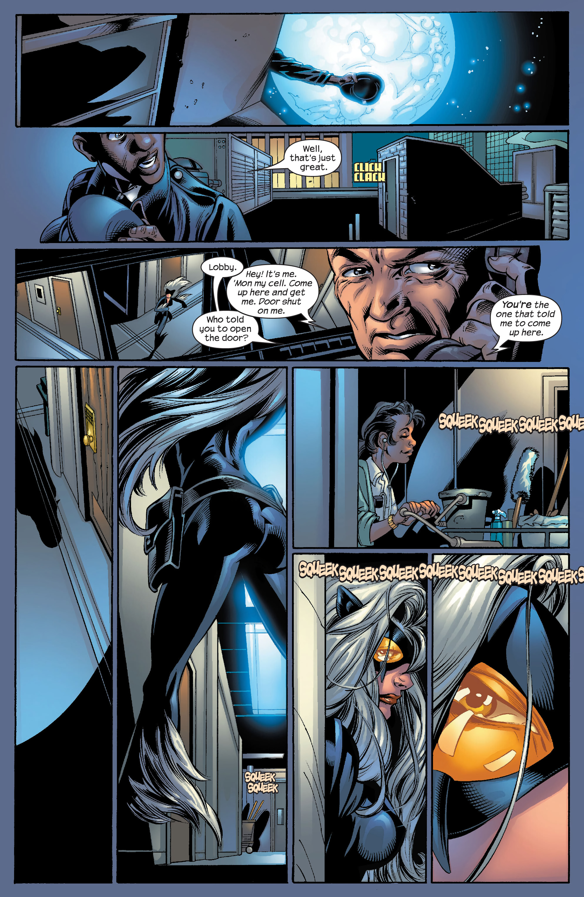 Read online Ultimate Spider-Man Omnibus comic -  Issue # TPB 2 (Part 4) - 65