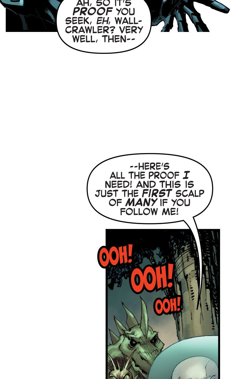 Read online Amazing Spider-Man: Hunted Infinity Comic comic -  Issue #6 - 66