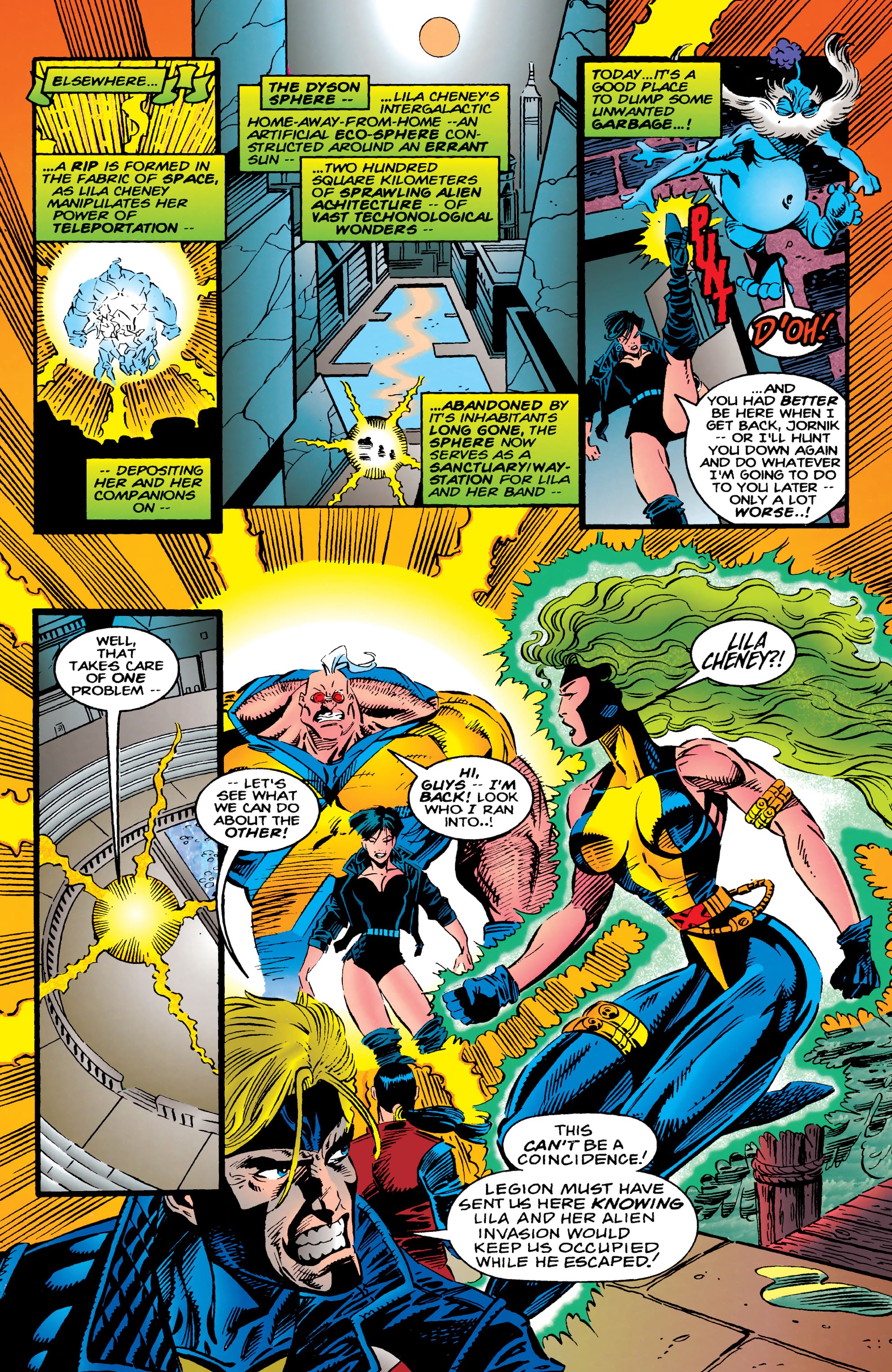 Read online X-Factor Epic Collection comic -  Issue # TPB Afterlives (Part 5) - 27