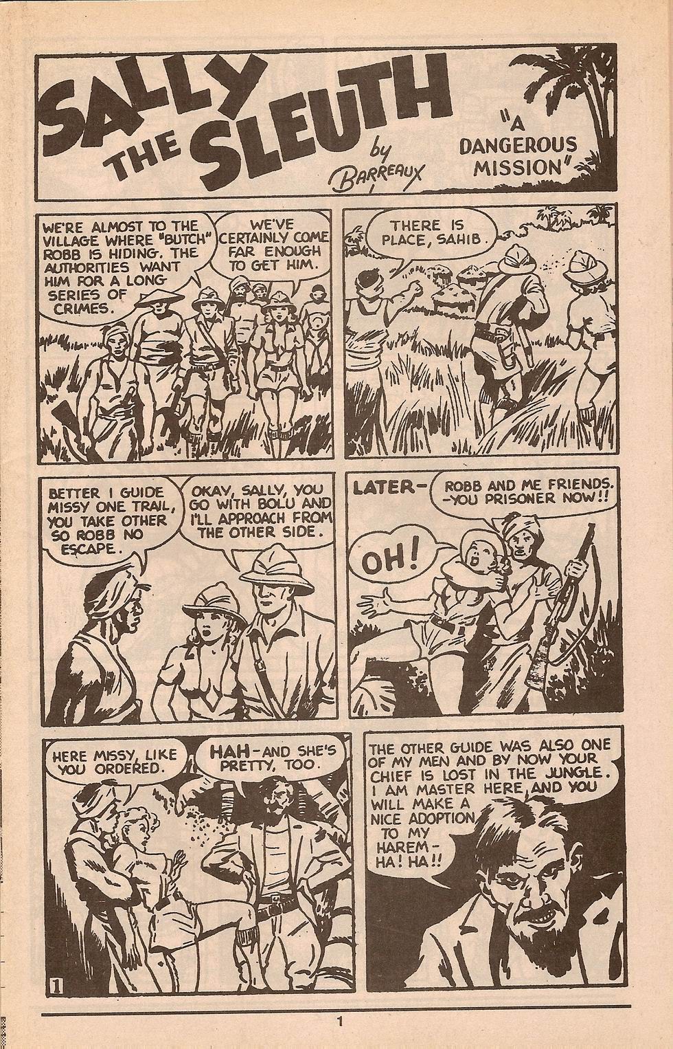 Read online Spicy Tales Collection comic -  Issue # TPB - 61