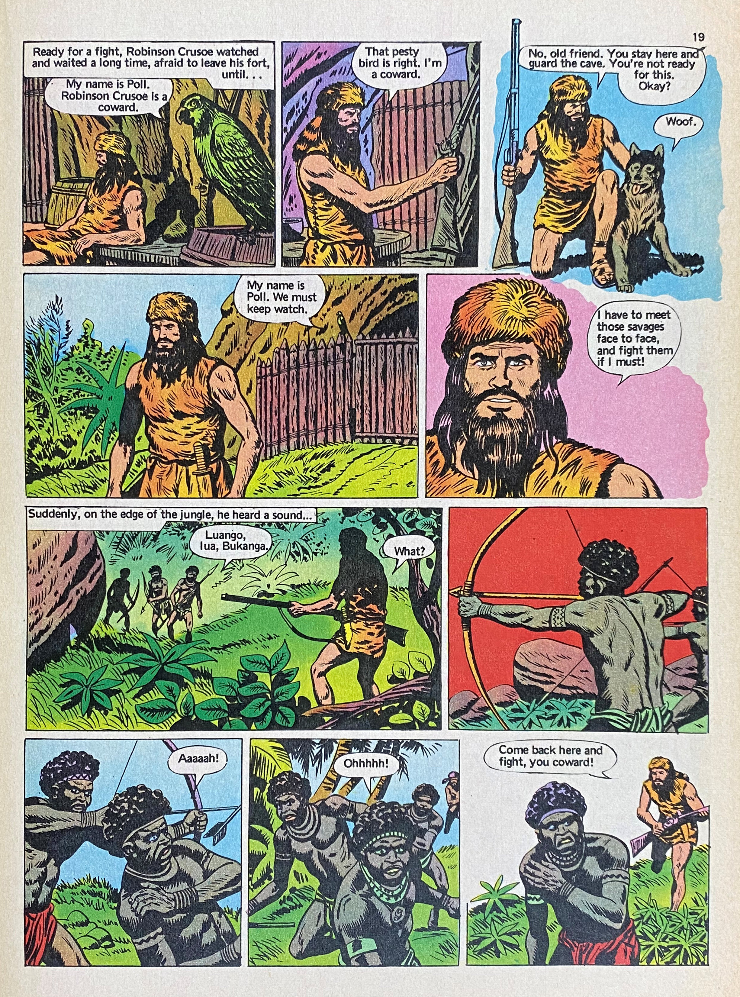 Read online King Classics comic -  Issue #6 - 23