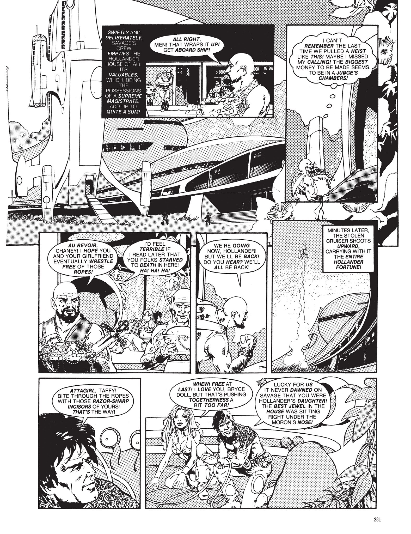 Read online Creepy Archives comic -  Issue # TPB 27 (Part 3) - 72