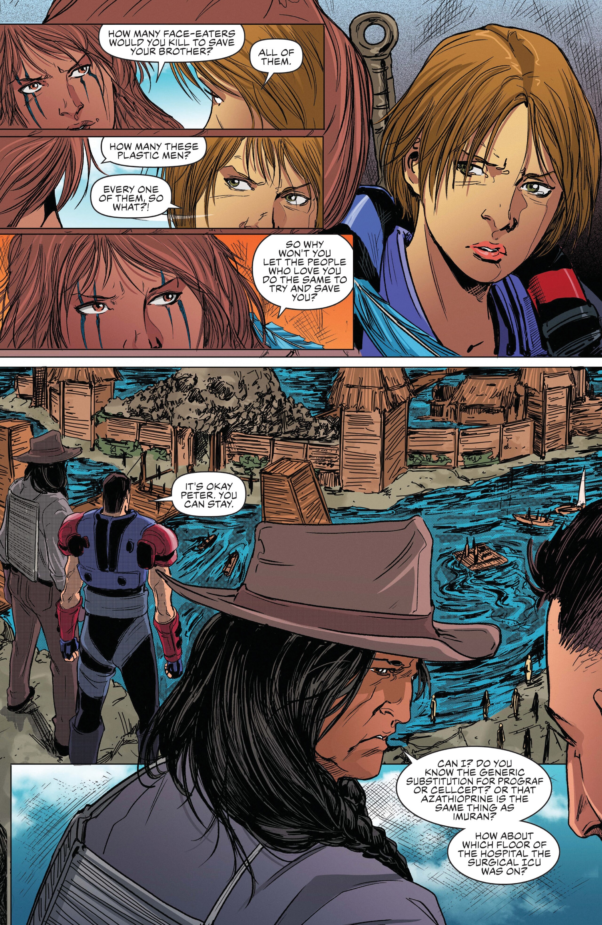 Read online The Dark Age comic -  Issue #4 - 10