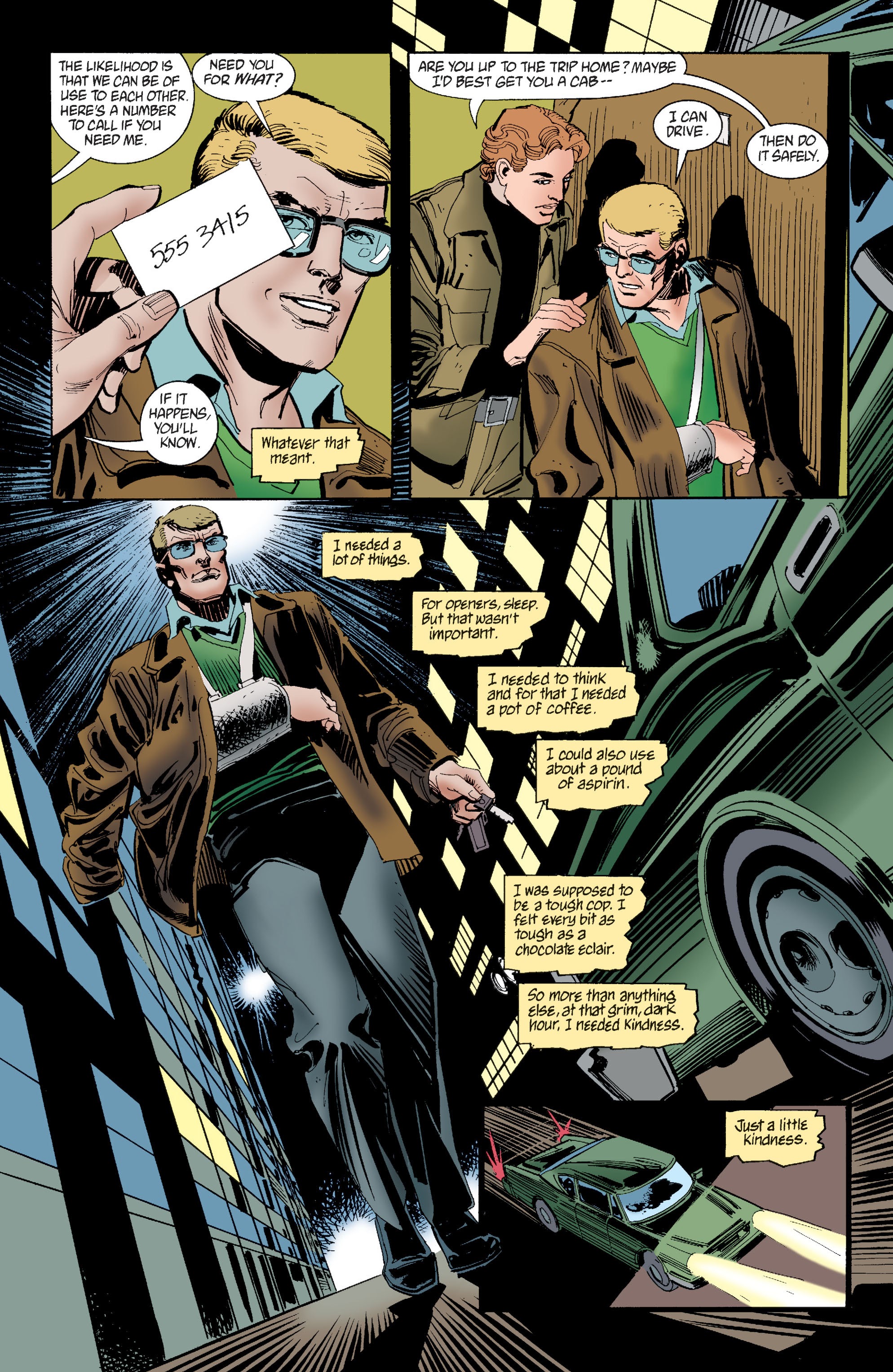 Read online Batman: Gordon of Gotham comic -  Issue # _TPB (Part 3) - 26