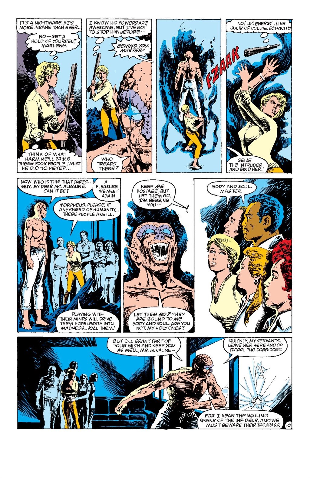 Read online Moon Knight Epic Collection comic -  Issue # TPB 4 (Part 2) - 5