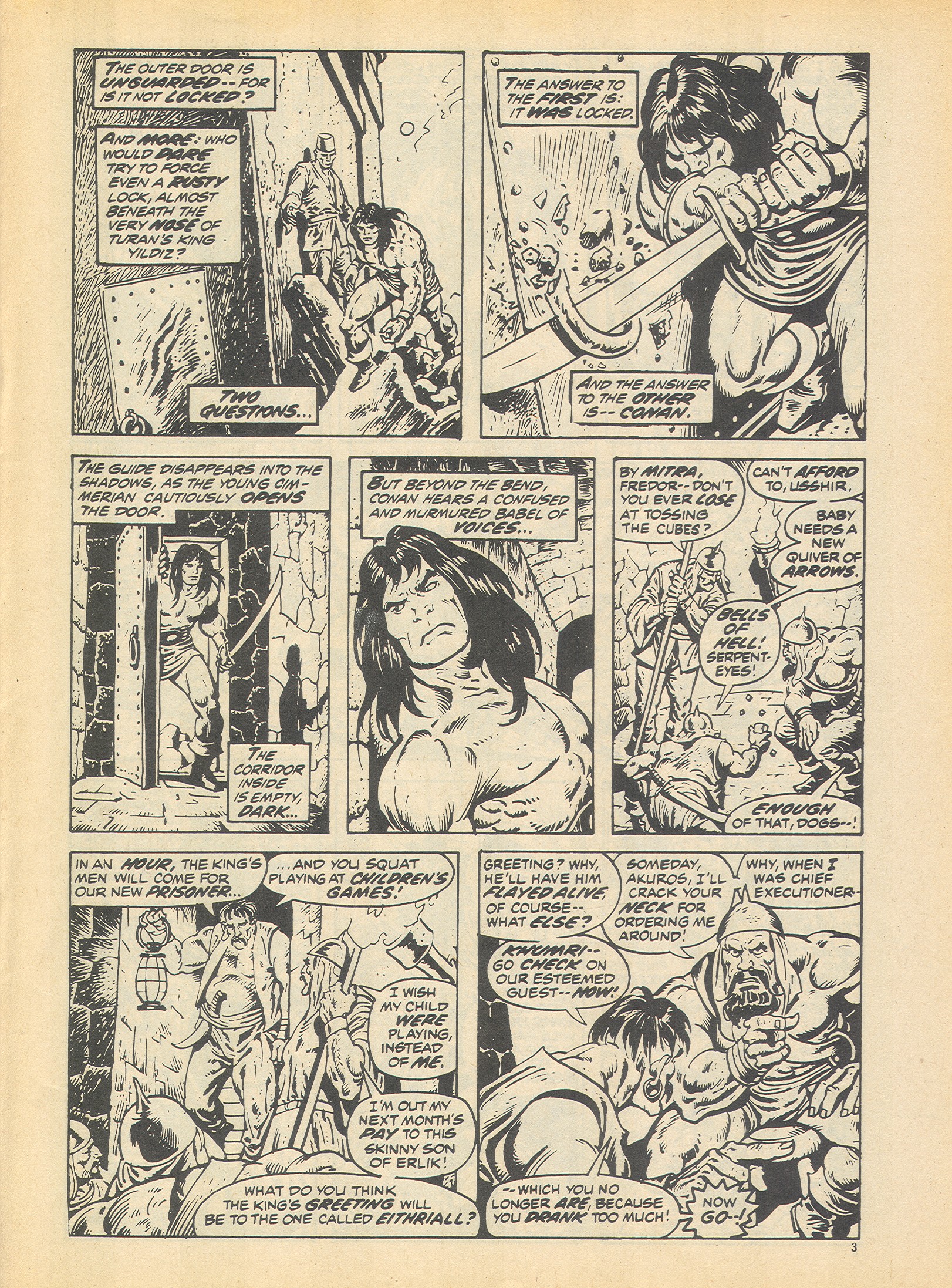 Read online The Avengers (1973) comic -  Issue #115 - 3