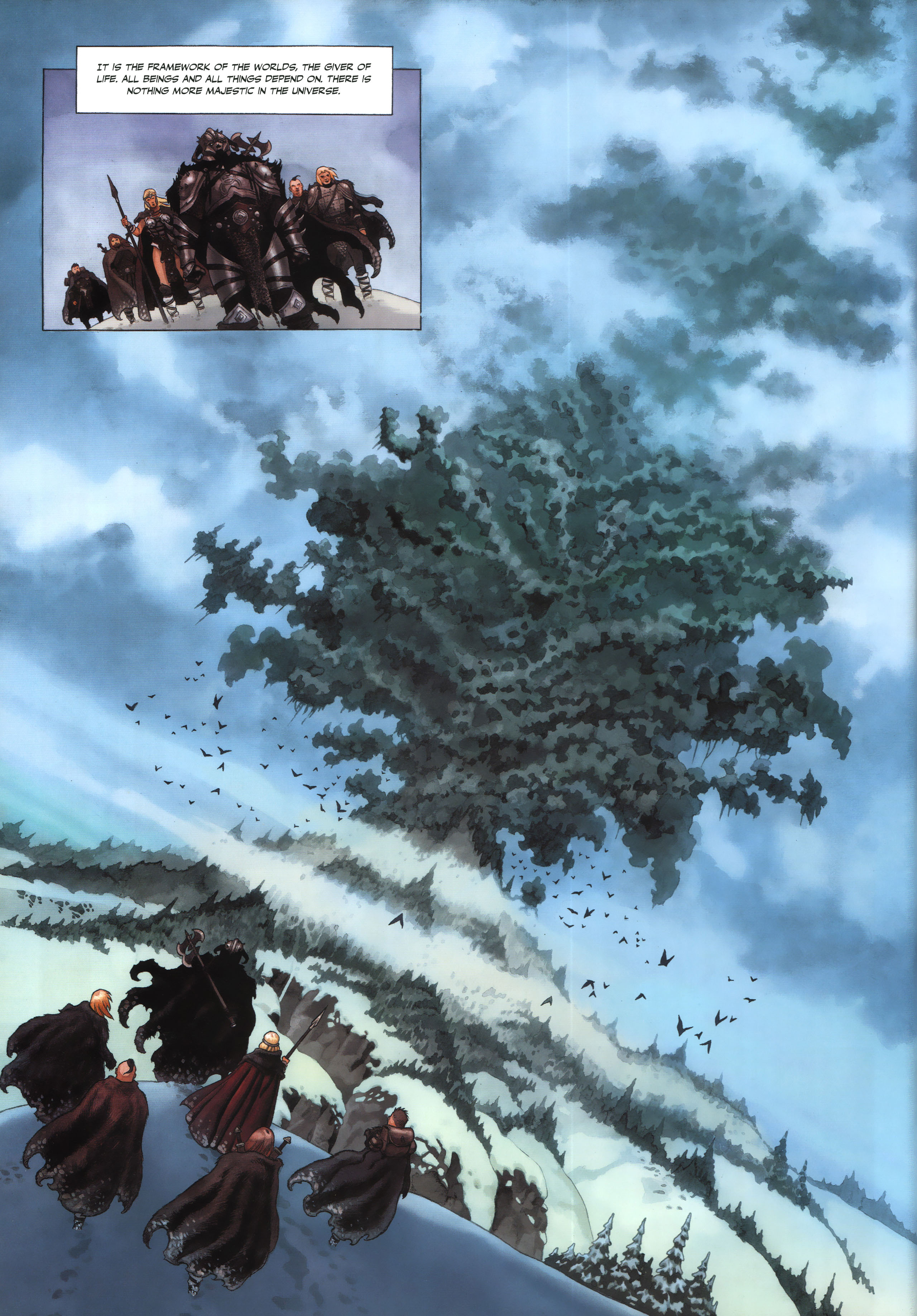 Read online Valkyrie (2012) comic -  Issue #1 - 27