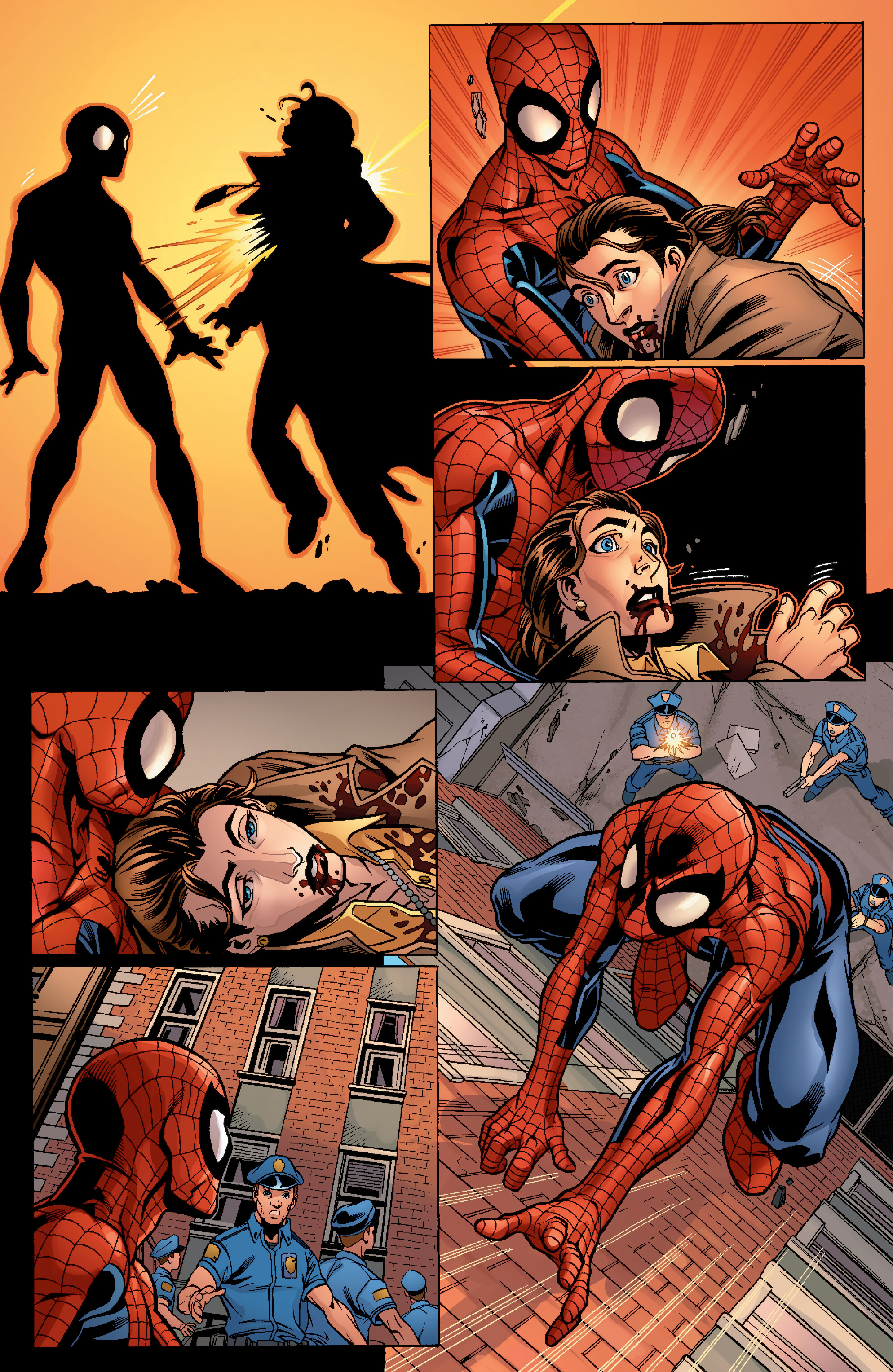 Read online Ultimate Spider-Man Omnibus comic -  Issue # TPB 3 (Part 6) - 65