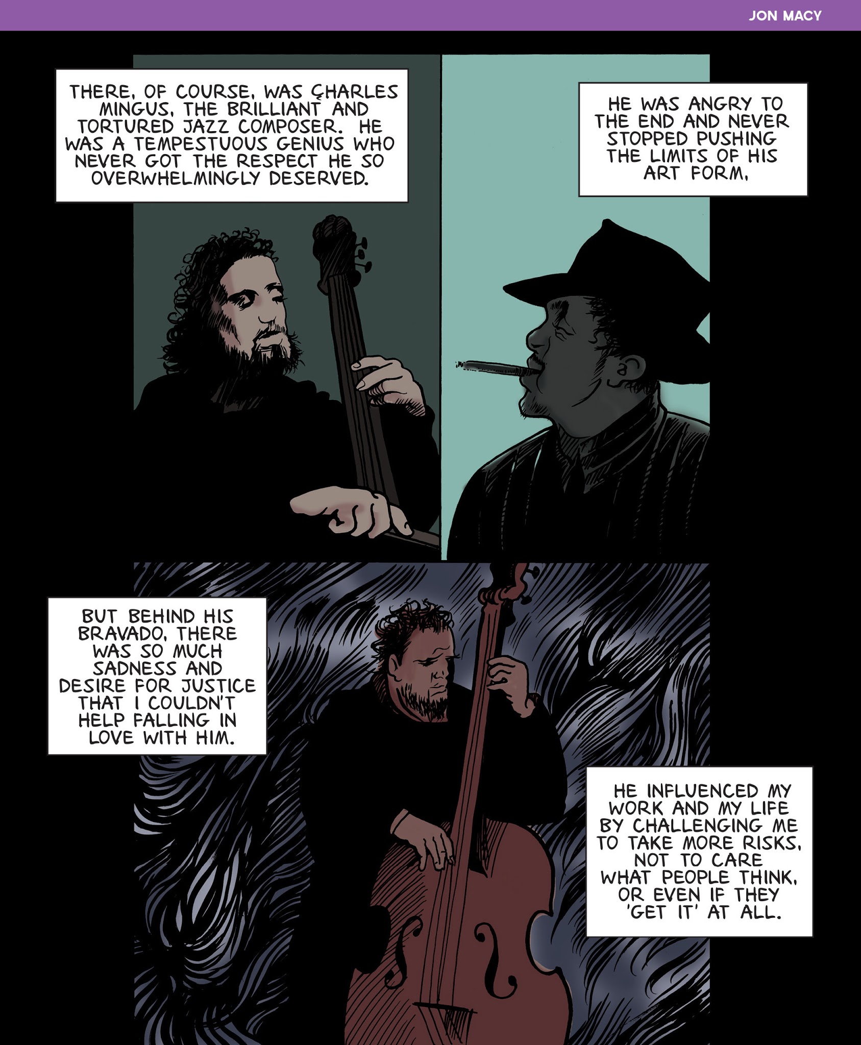Read online QU33R comic -  Issue # TPB - 244