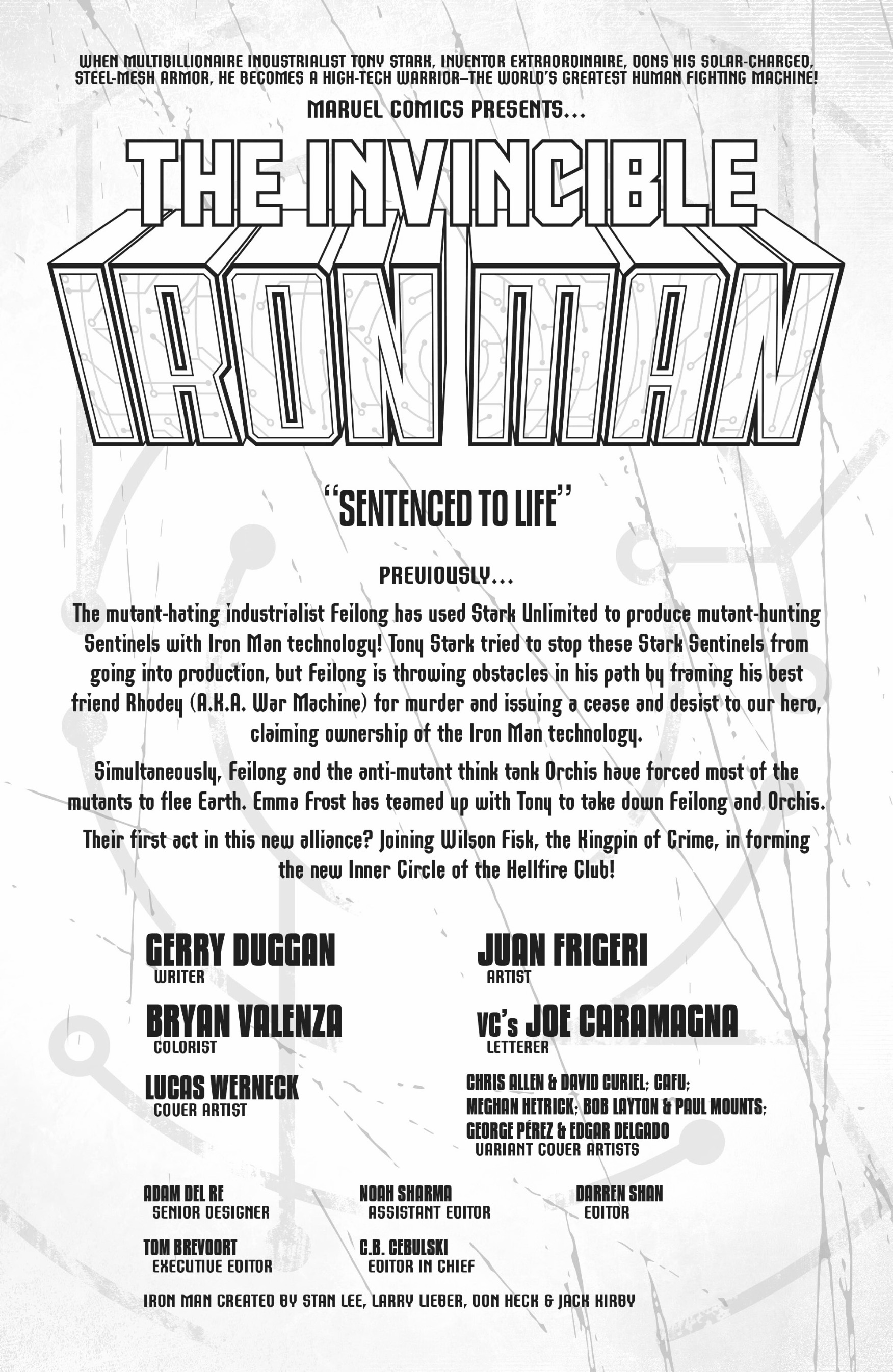 Read online The Invincible Iron Man (2022) comic -  Issue #10 - 2