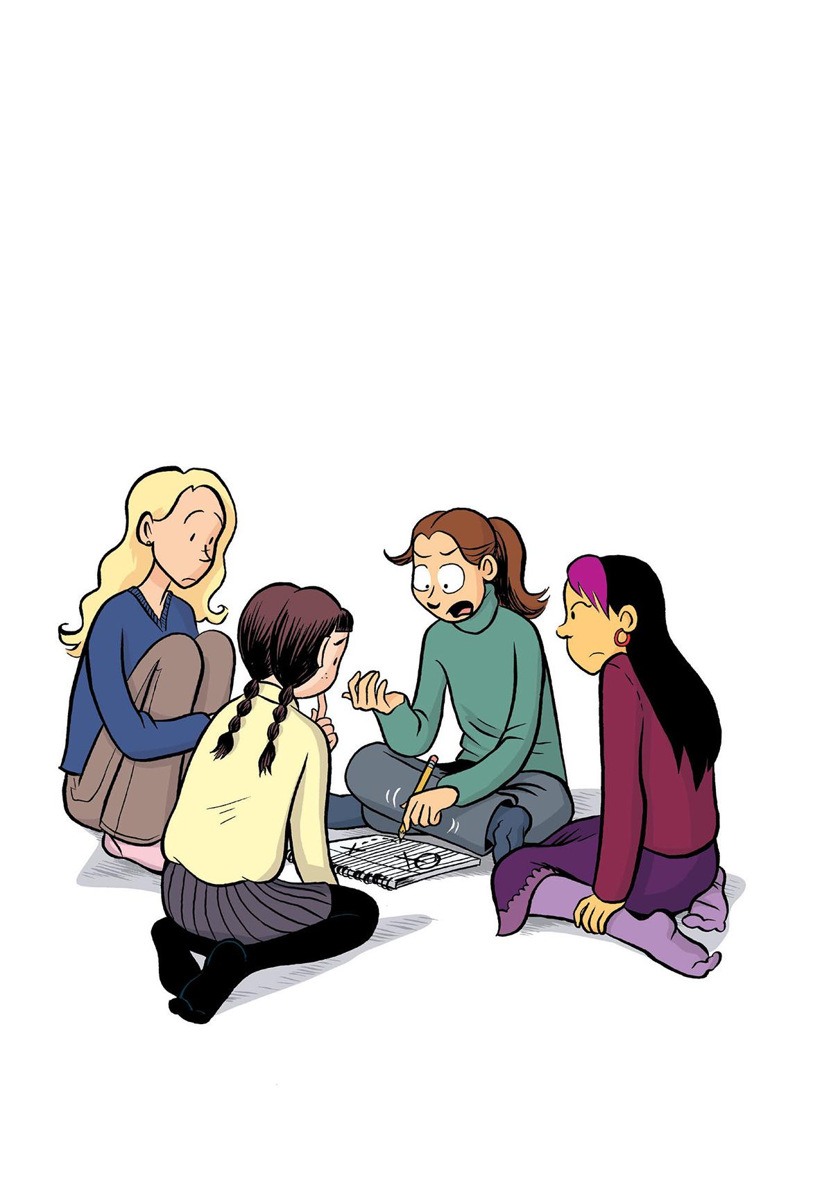 Read online The Baby-Sitters Club comic -  Issue # TPB 2 (Part 2) - 13