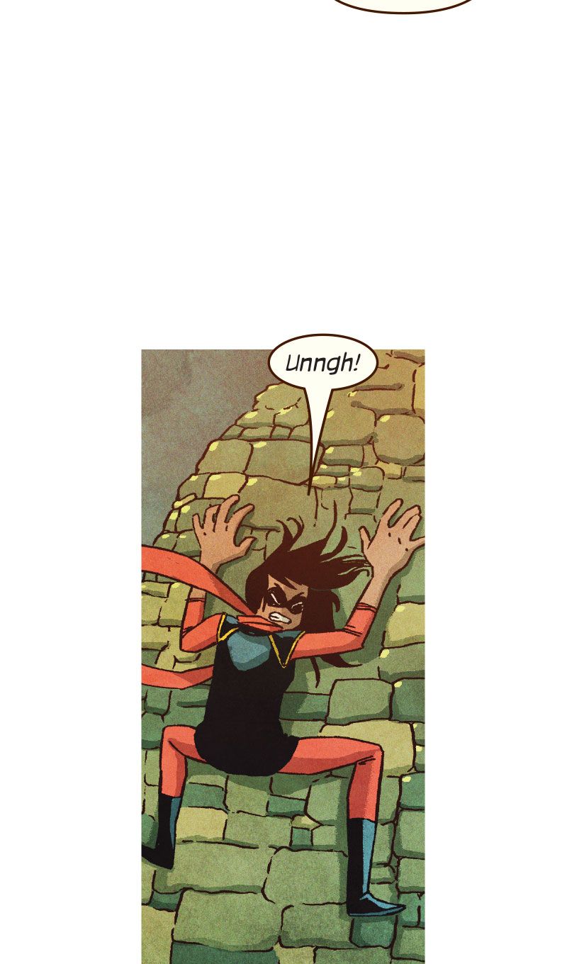 Read online Ms. Marvel: Generation Why Infinity Comic comic -  Issue #3 - 10