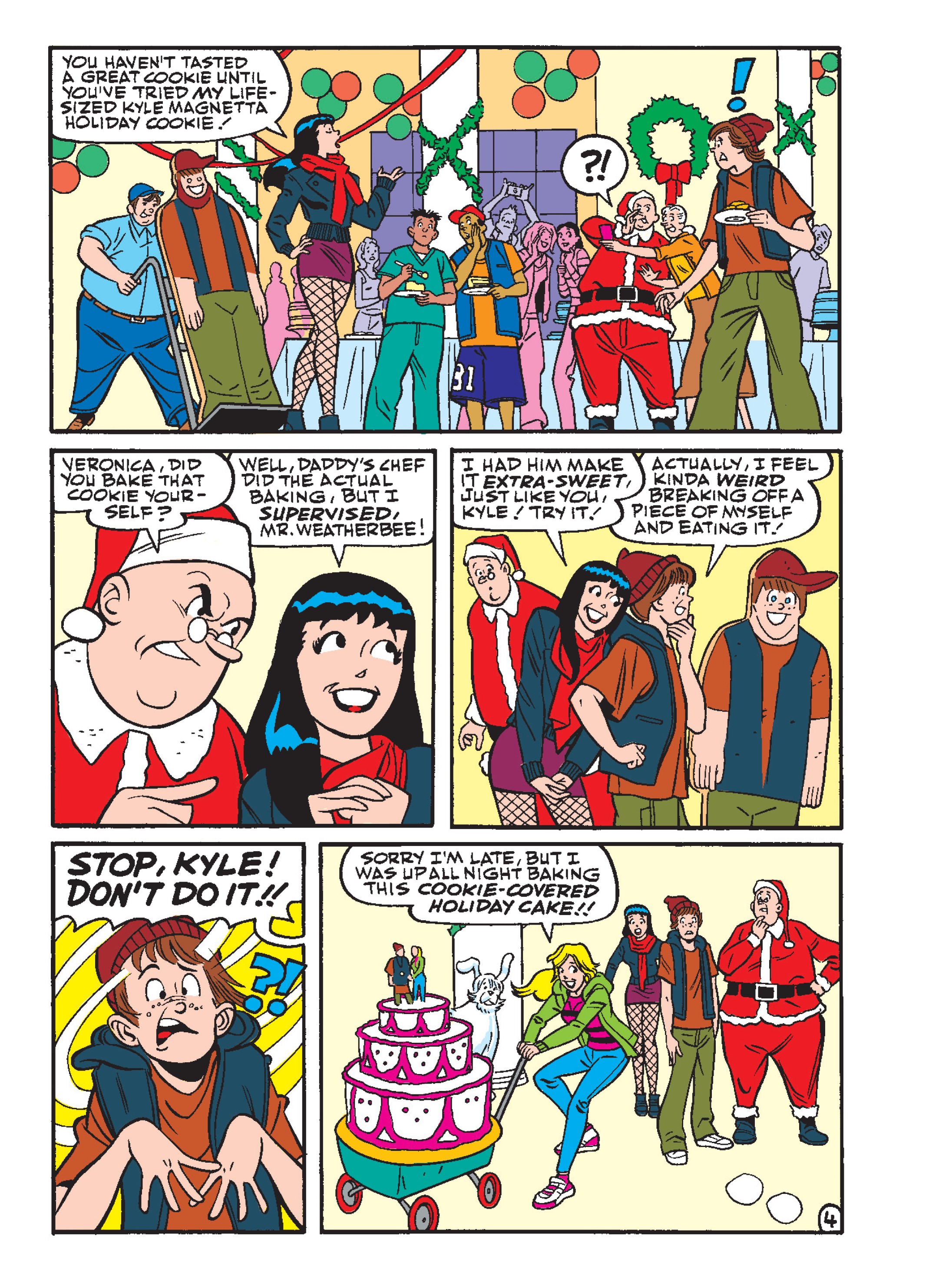 Read online World of Archie Double Digest comic -  Issue #83 - 5