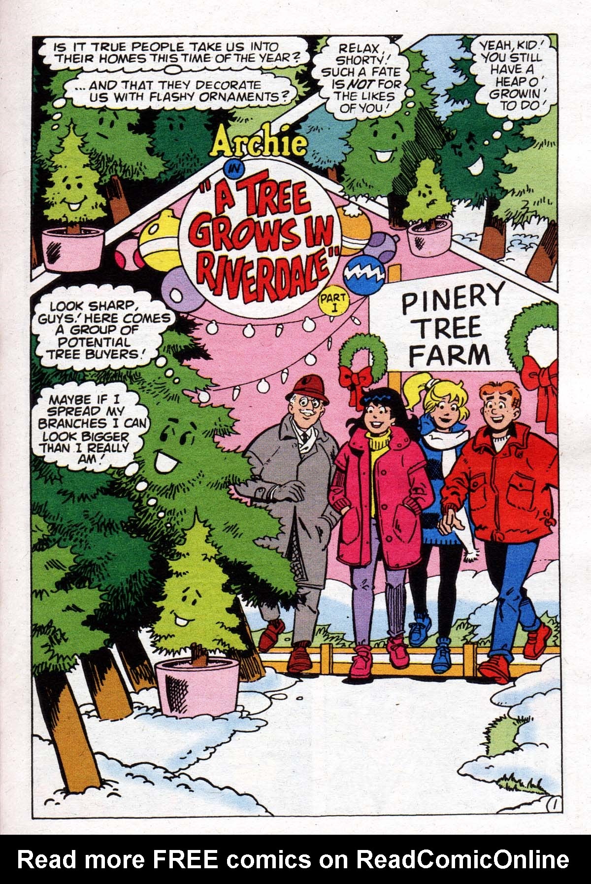 Read online Archie's Double Digest Magazine comic -  Issue #139 - 58