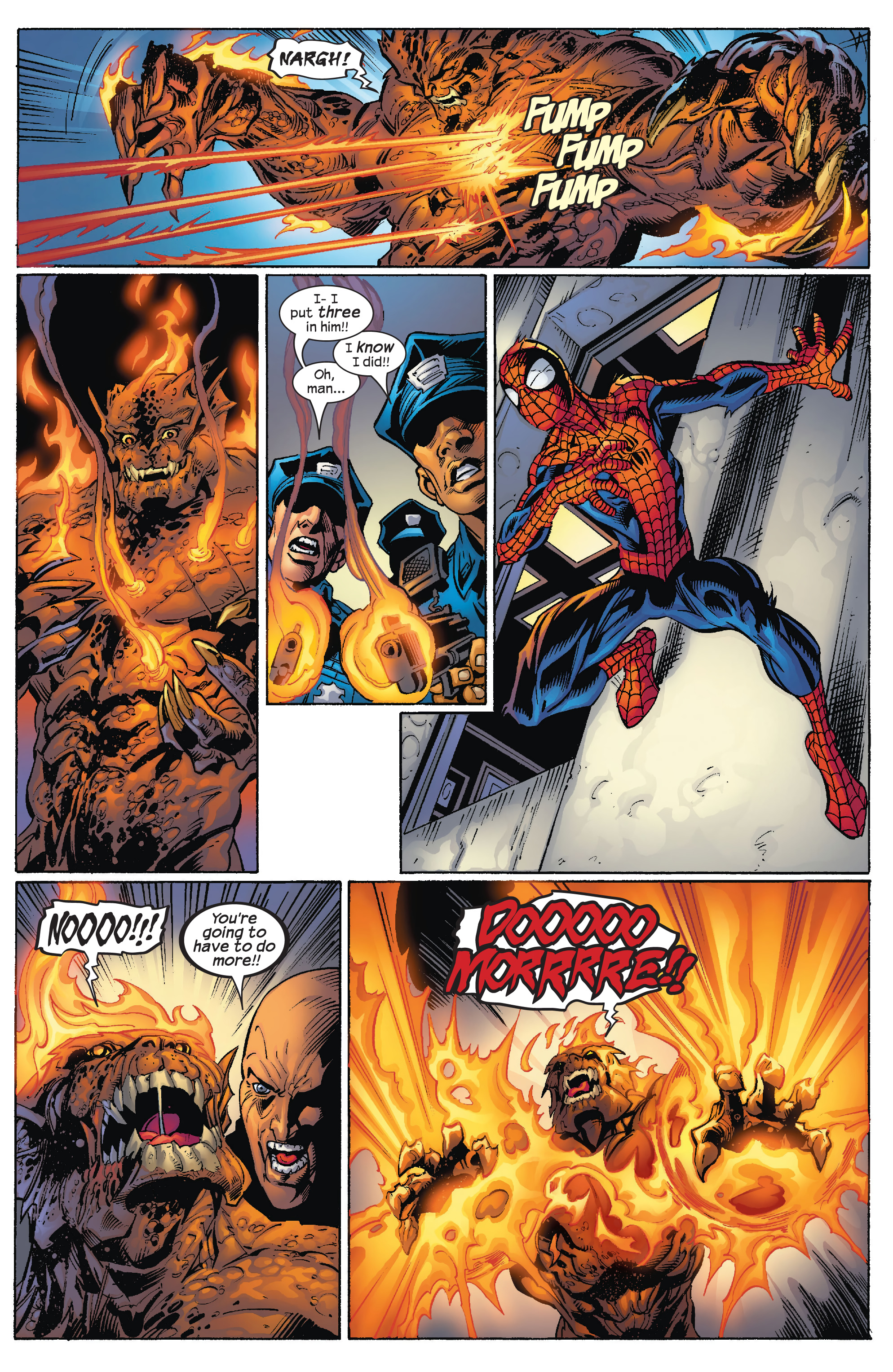 Read online Ultimate Spider-Man Omnibus comic -  Issue # TPB 3 (Part 2) - 10