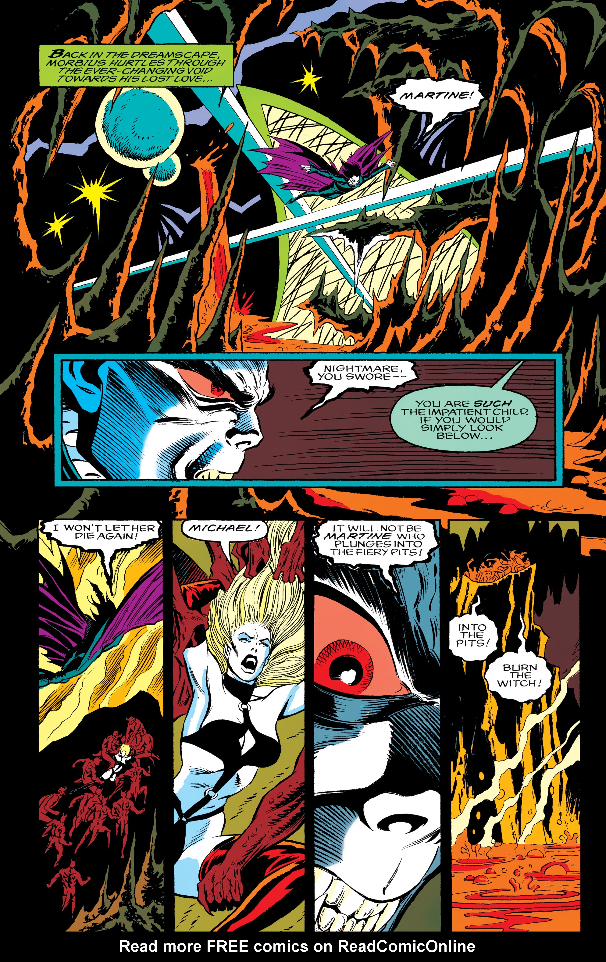 Read online Doctor Strange, Sorcerer Supreme Omnibus comic -  Issue # TPB 2 (Part 6) - 38