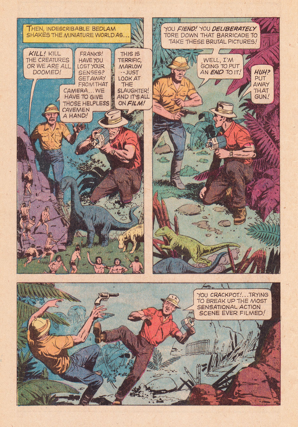 Read online The Twilight Zone (1962) comic -  Issue #48 - 8