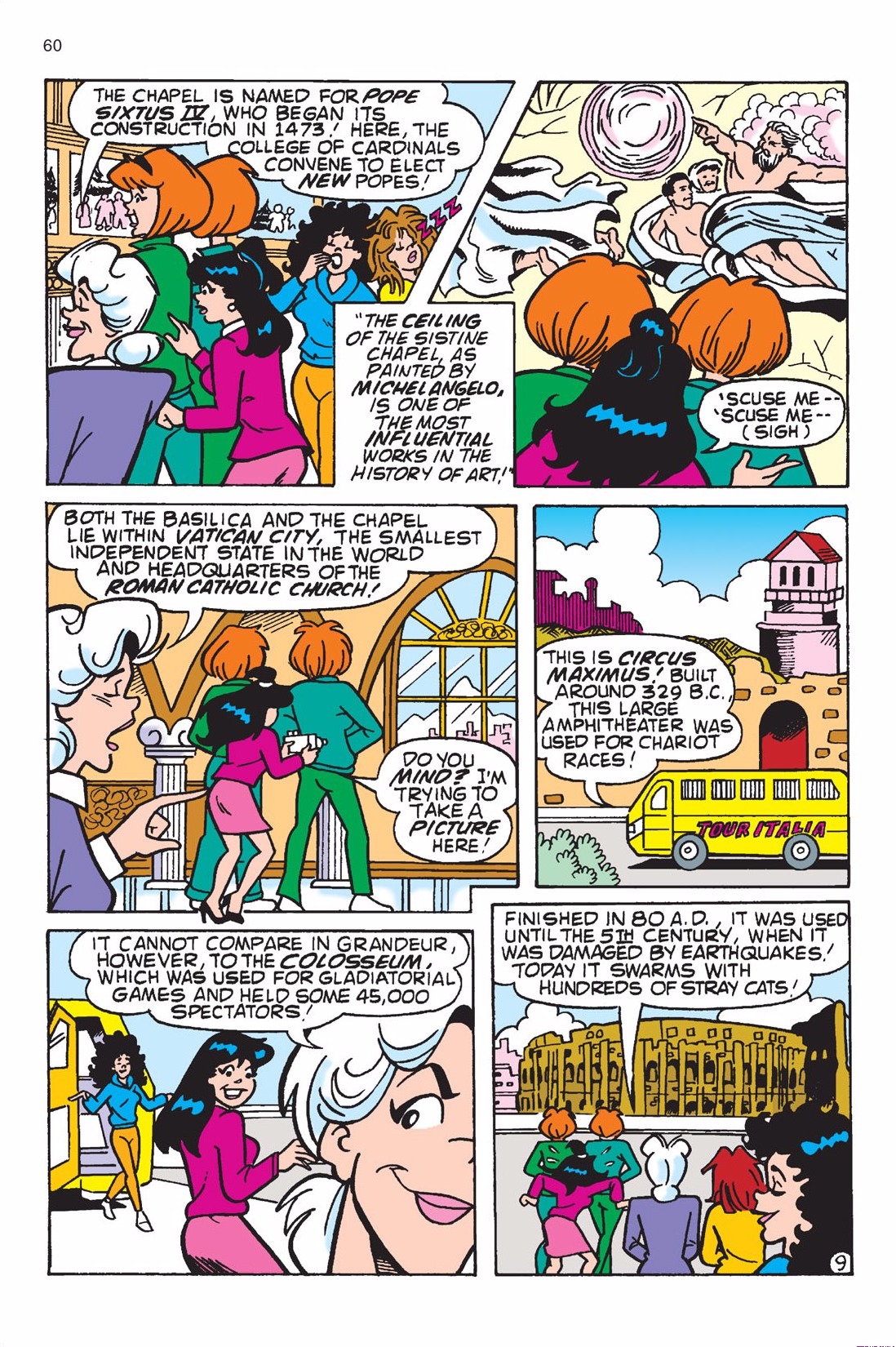 Read online Archie & Friends All-Stars comic -  Issue # TPB 1 - 61