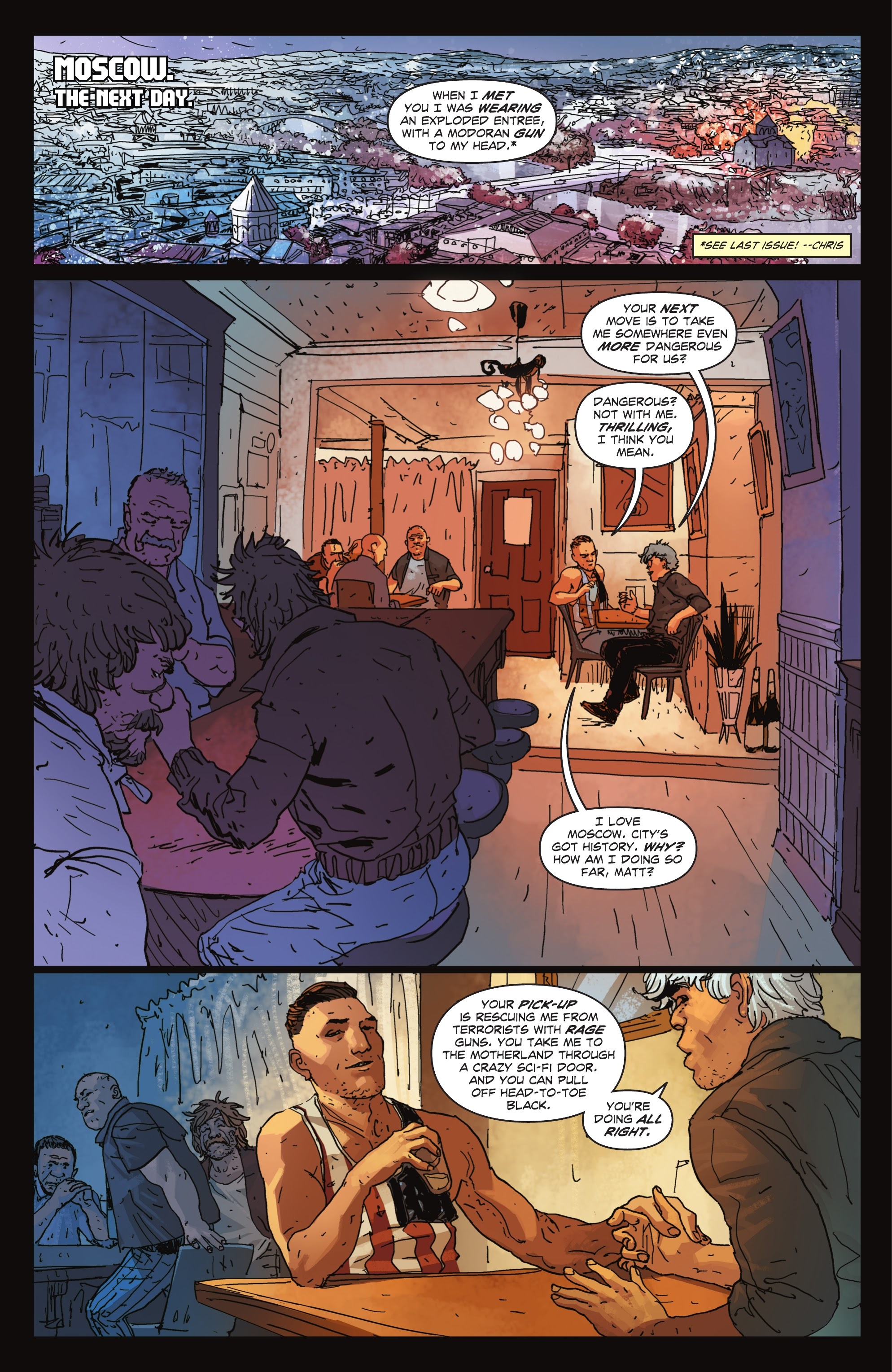 Read online Midnighter: The Complete Collection comic -  Issue # TPB (Part 1) - 46