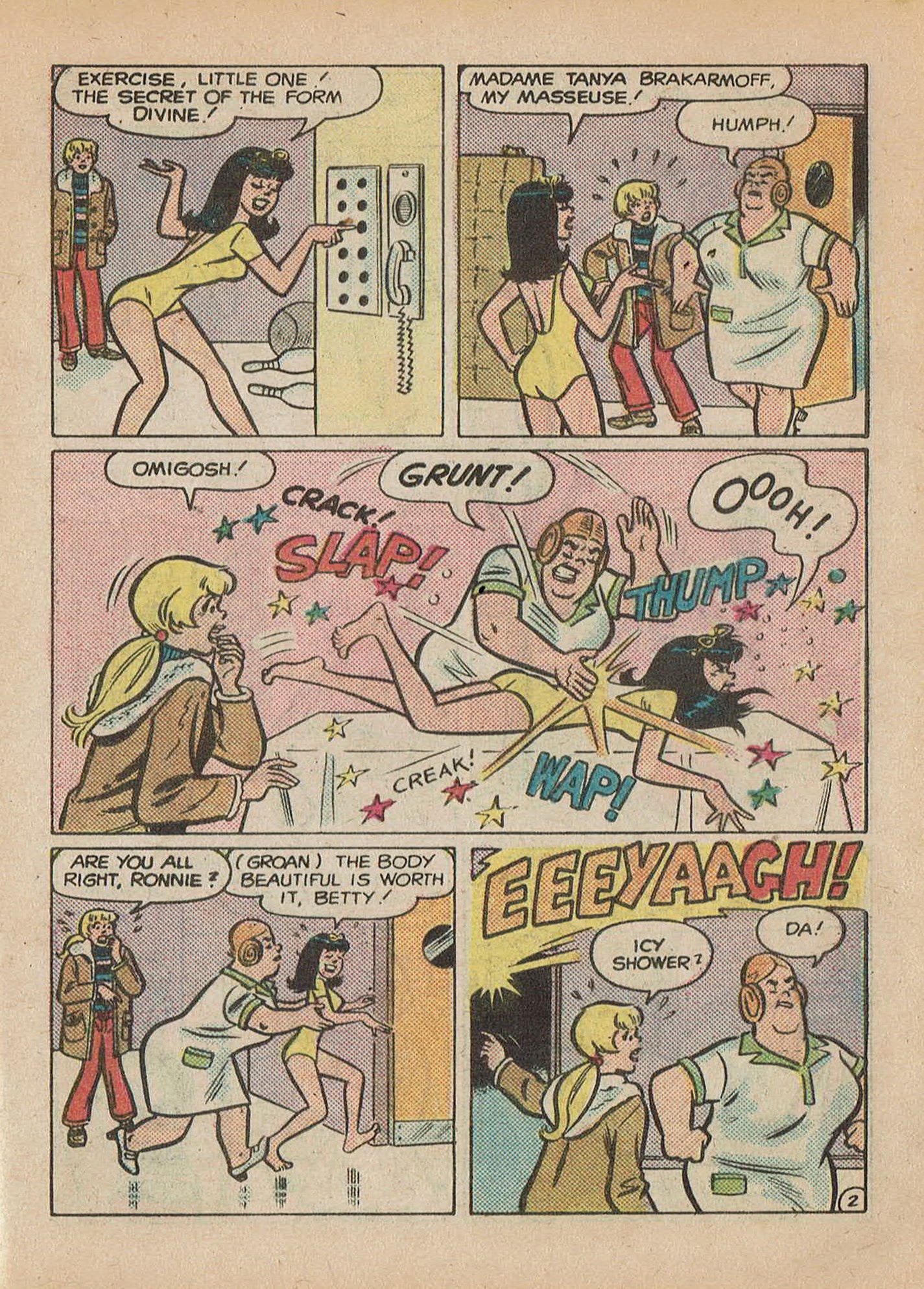 Read online Laugh Comics Digest comic -  Issue #81 - 117