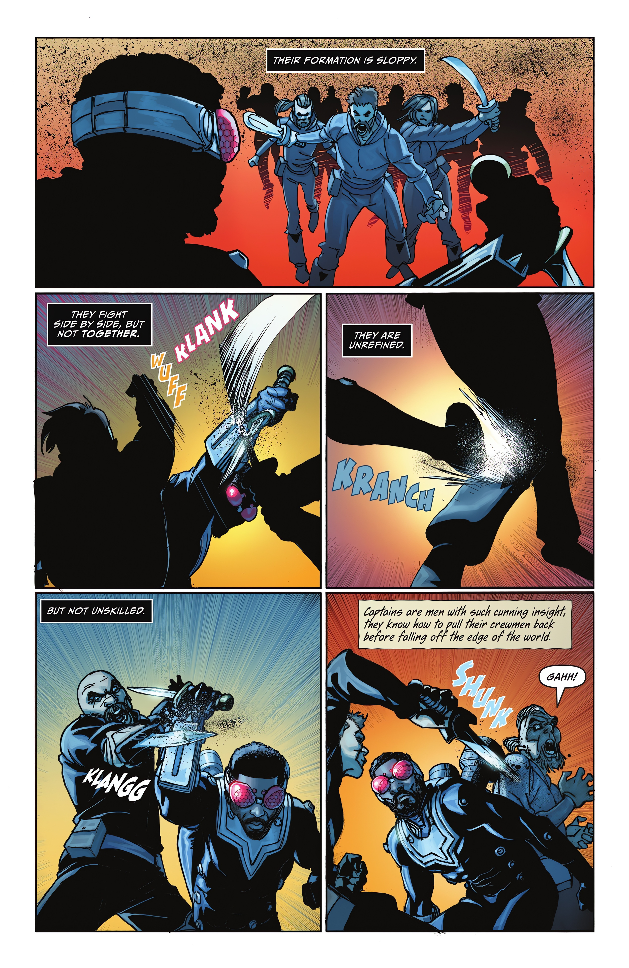 Read online Aquaman and the Lost Kingdom Special comic -  Issue # Full - 43