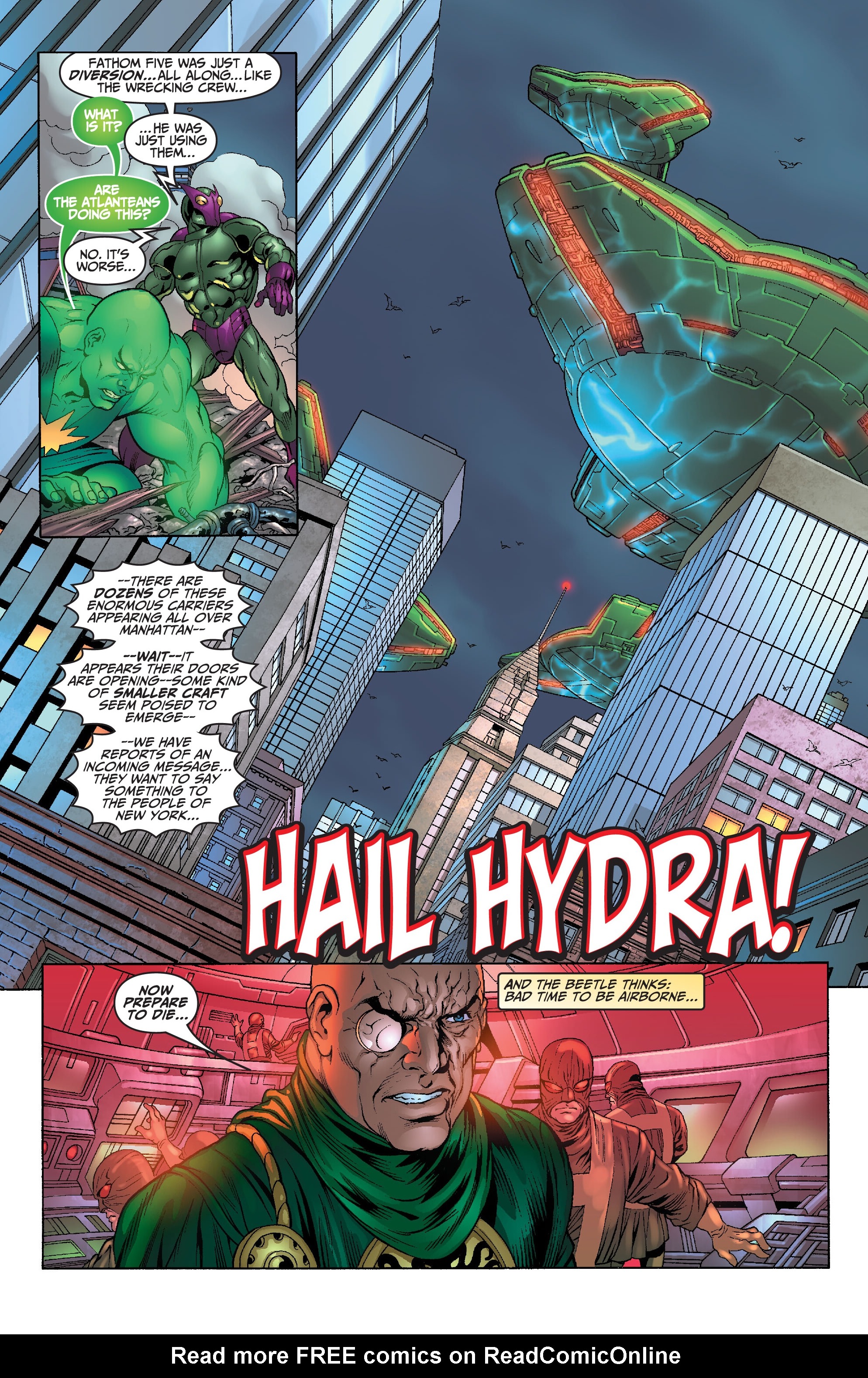 Read online Thunderbolts Omnibus comic -  Issue # TPB 3 (Part 6) - 39