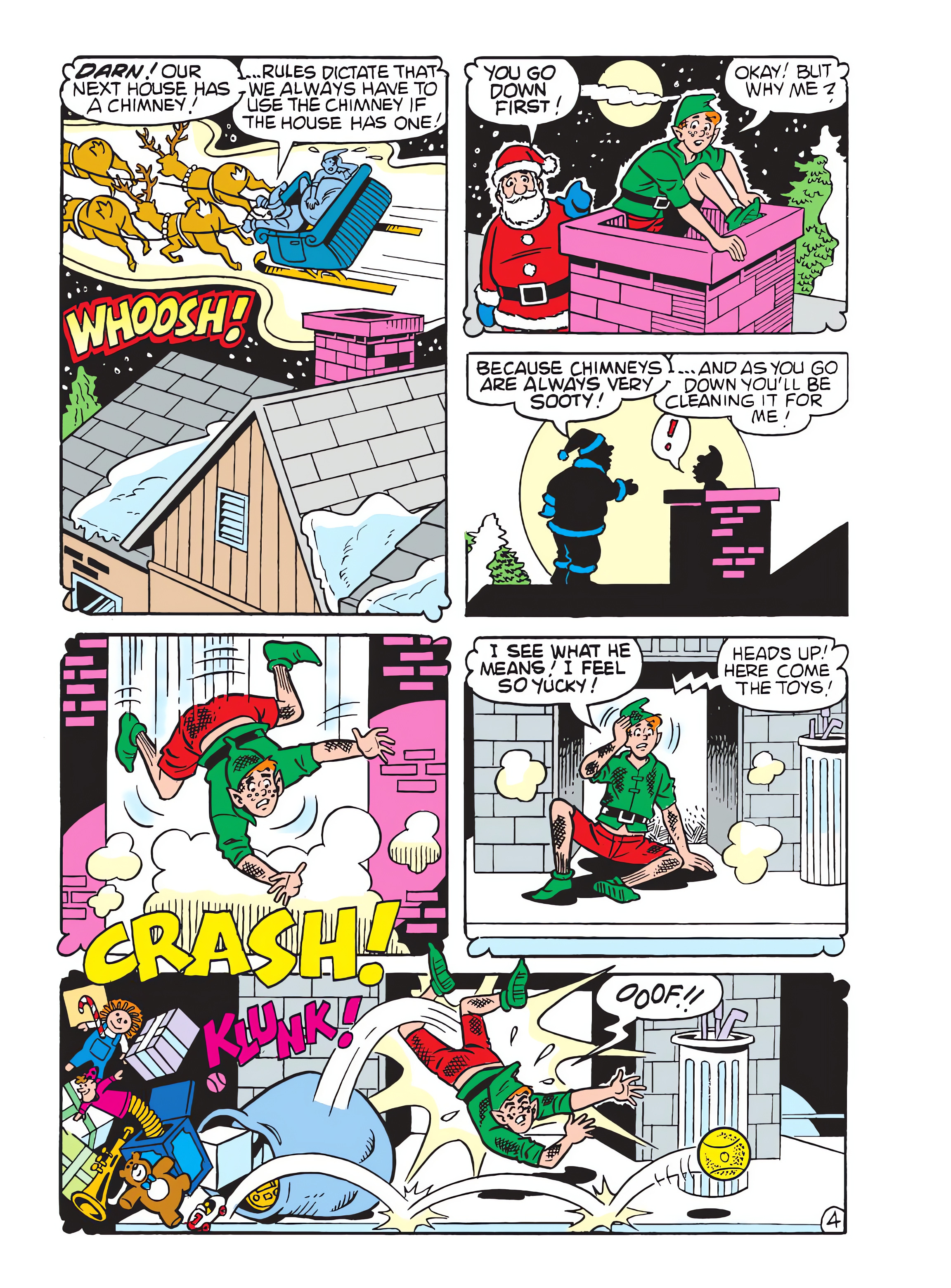 Read online World of Archie Double Digest comic -  Issue #135 - 180