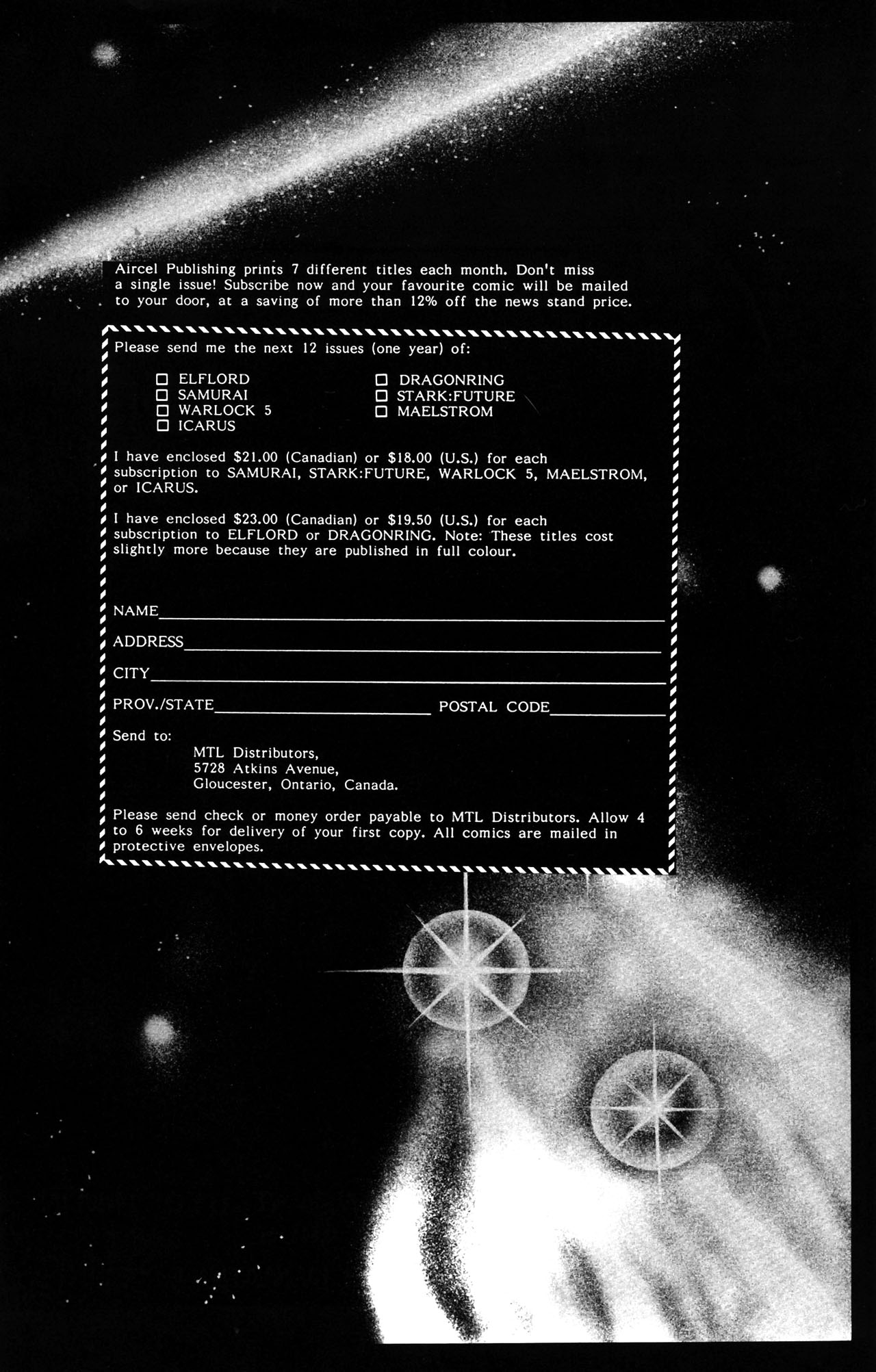 Read online Dragonring (1987) comic -  Issue #3 - 35