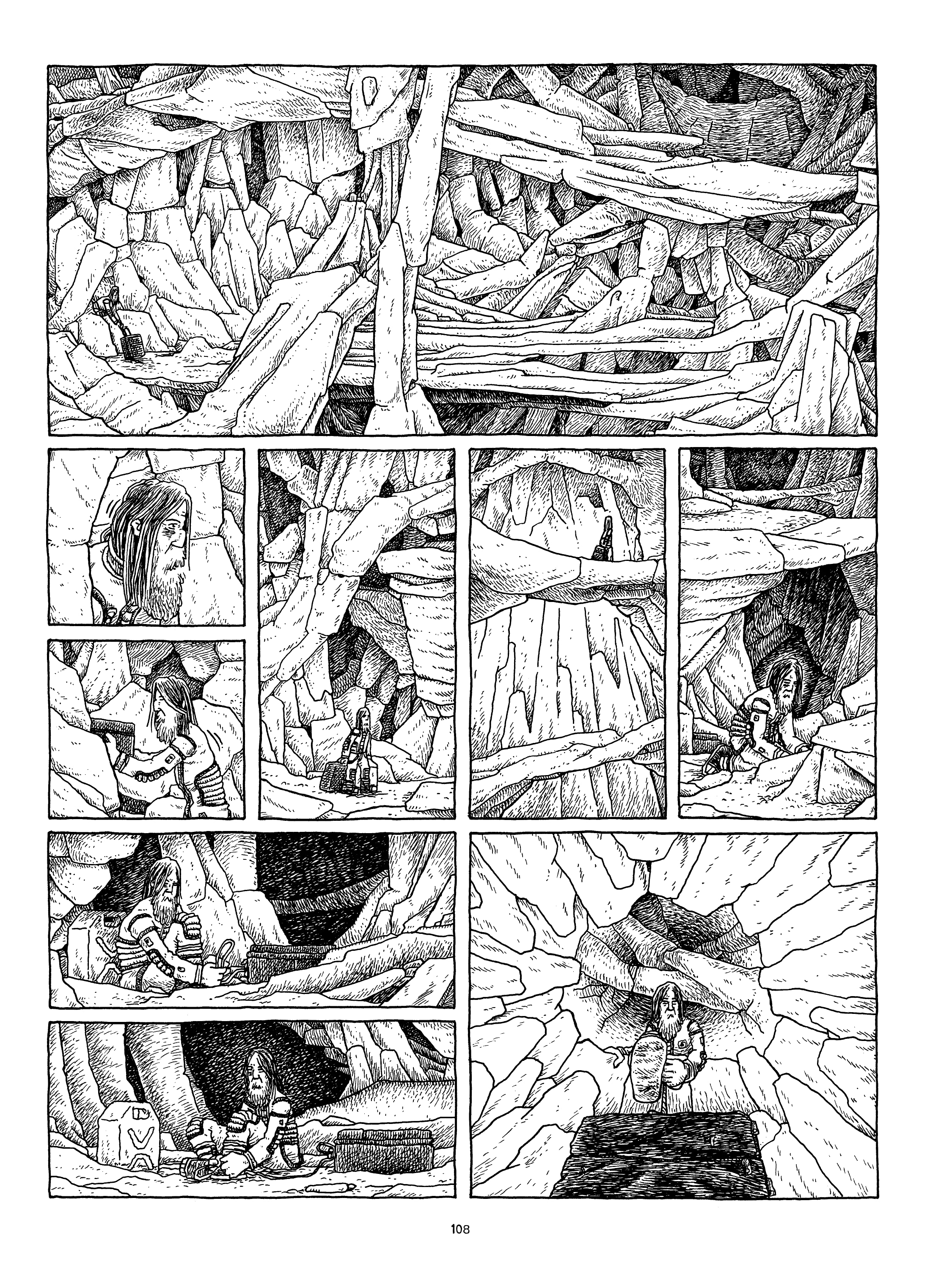 Read online Nod Away comic -  Issue # TPB 2 (Part 2) - 8