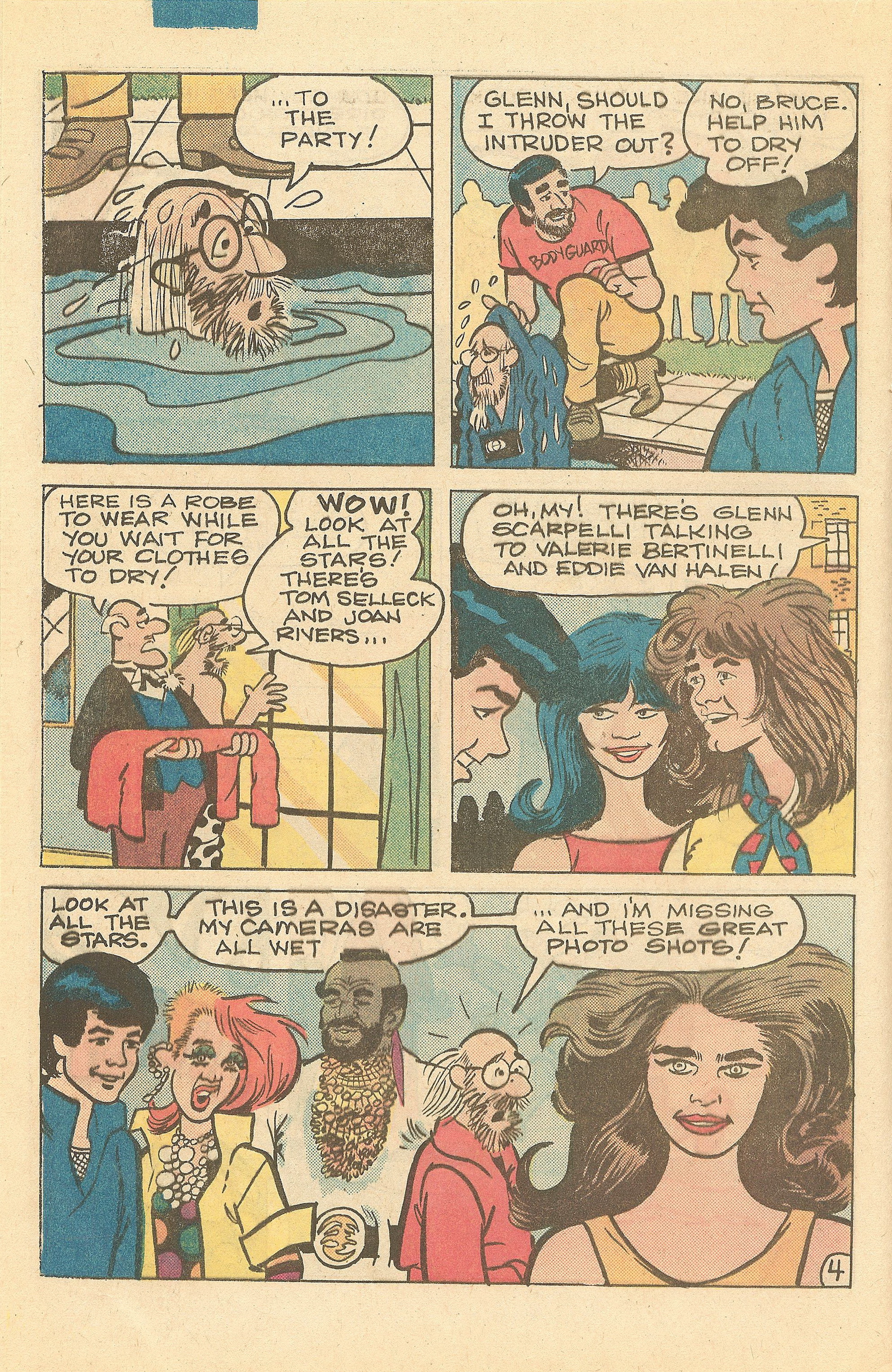 Read online Laugh (Comics) comic -  Issue #387 - 16