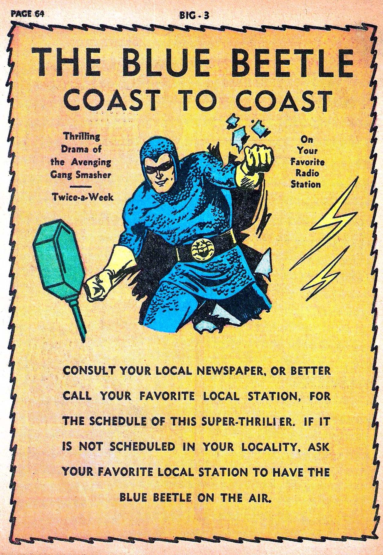 Read online Big 3 comic -  Issue #4 - 66