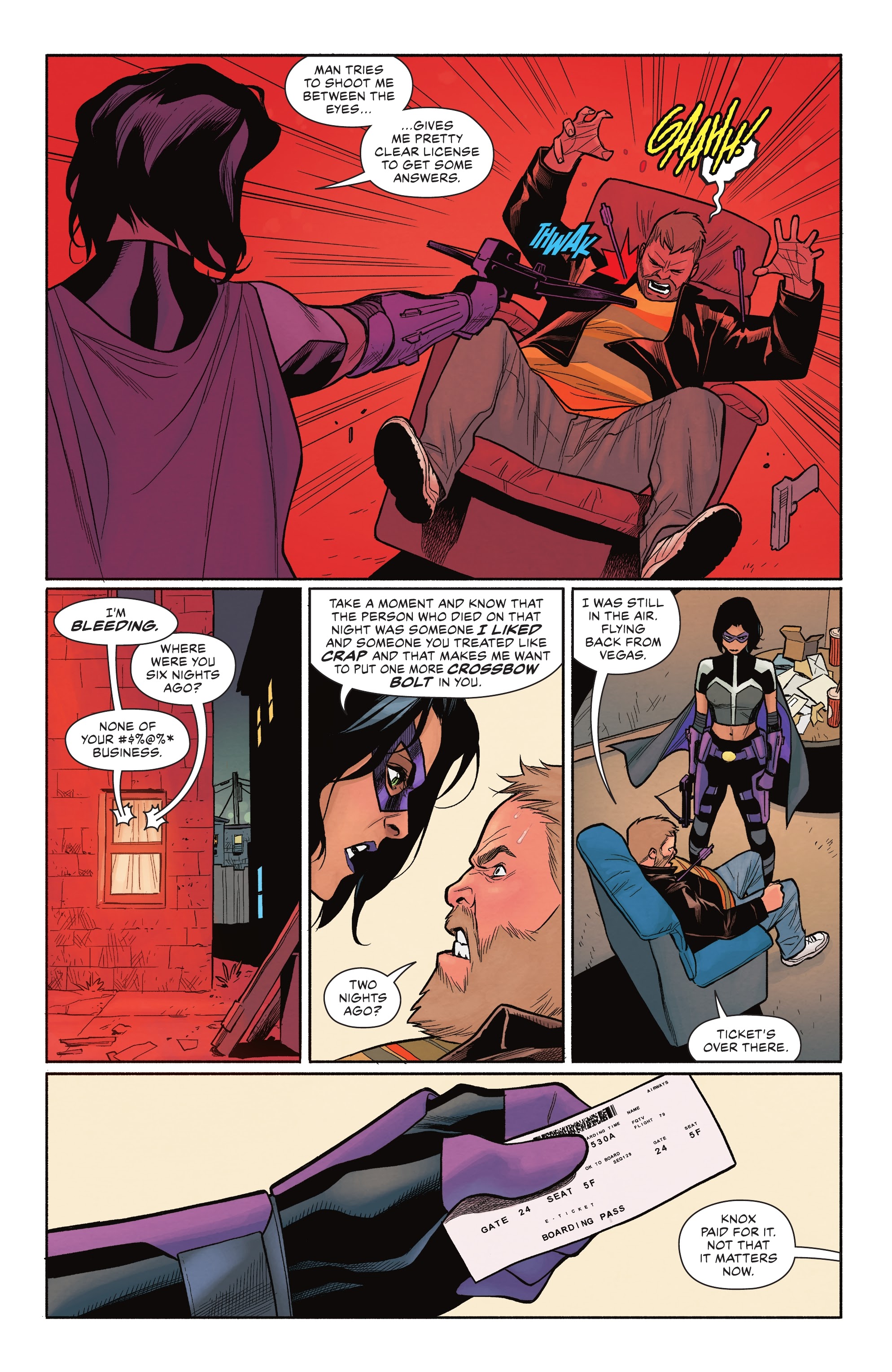 Read online Detective Comics (2016) comic -  Issue #1036 - 30