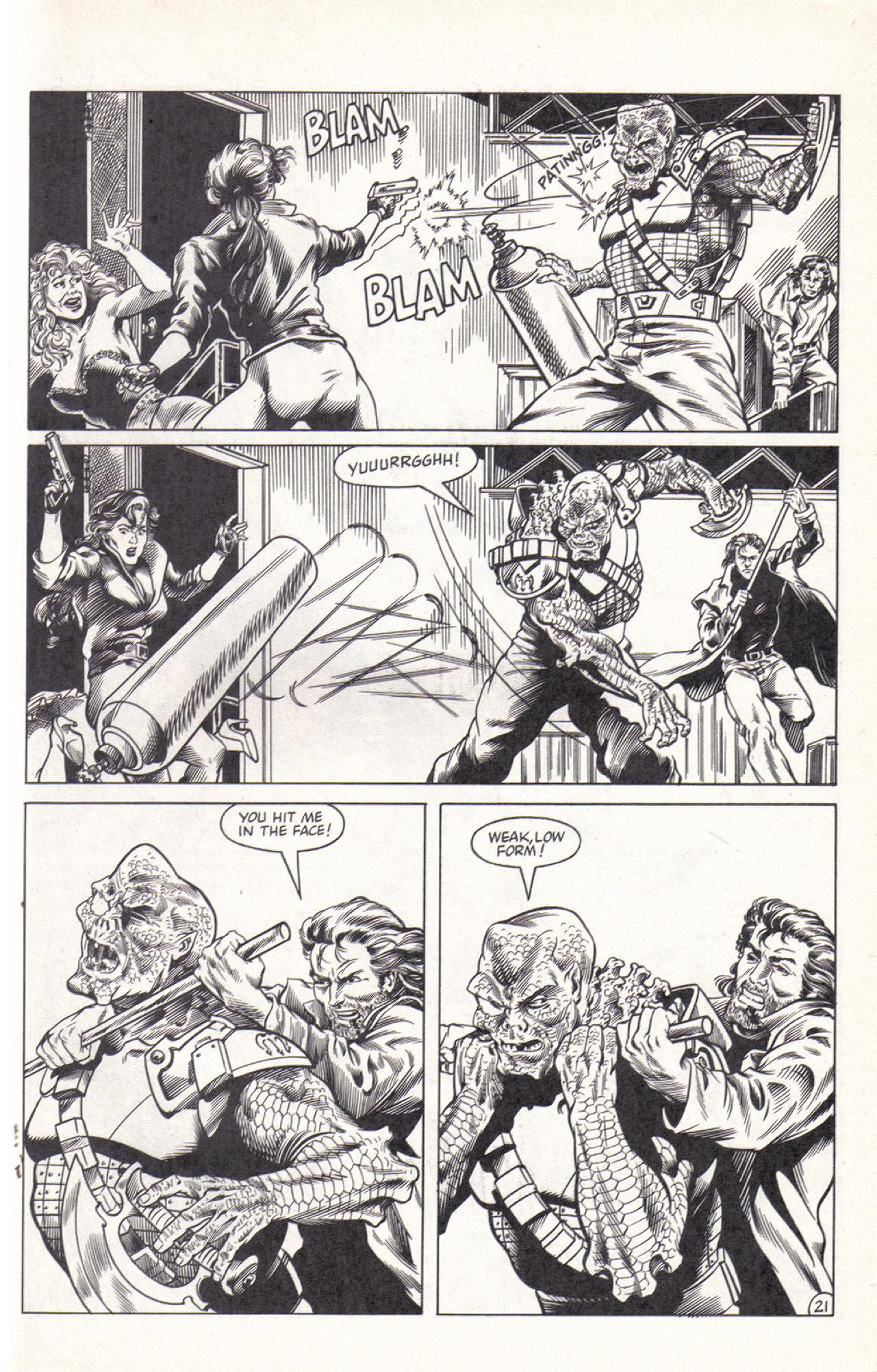 Read online Blood Is The Harvest comic -  Issue #1 - 29