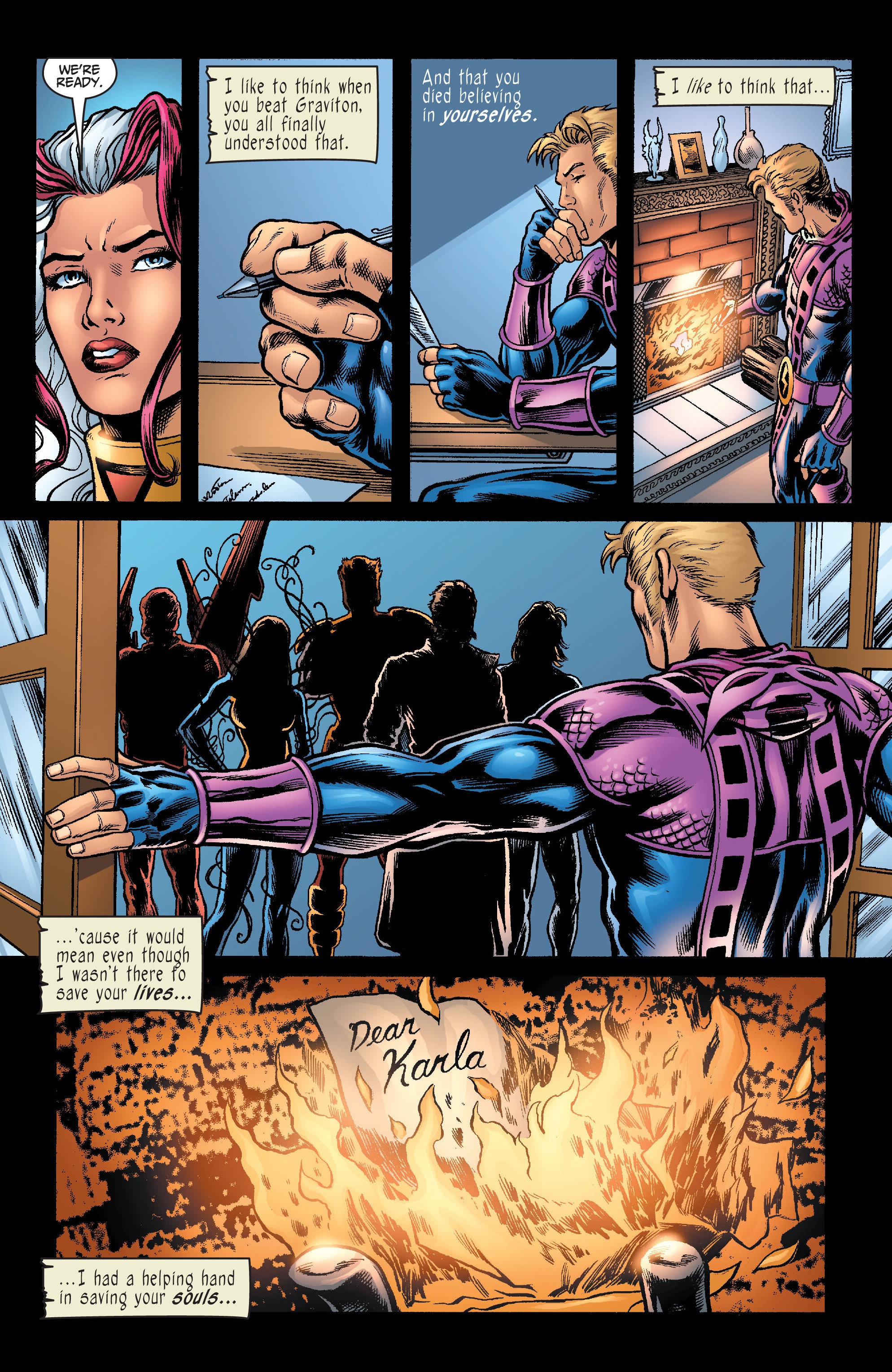 Read online Thunderbolts Omnibus comic -  Issue # TPB 3 (Part 1) - 50