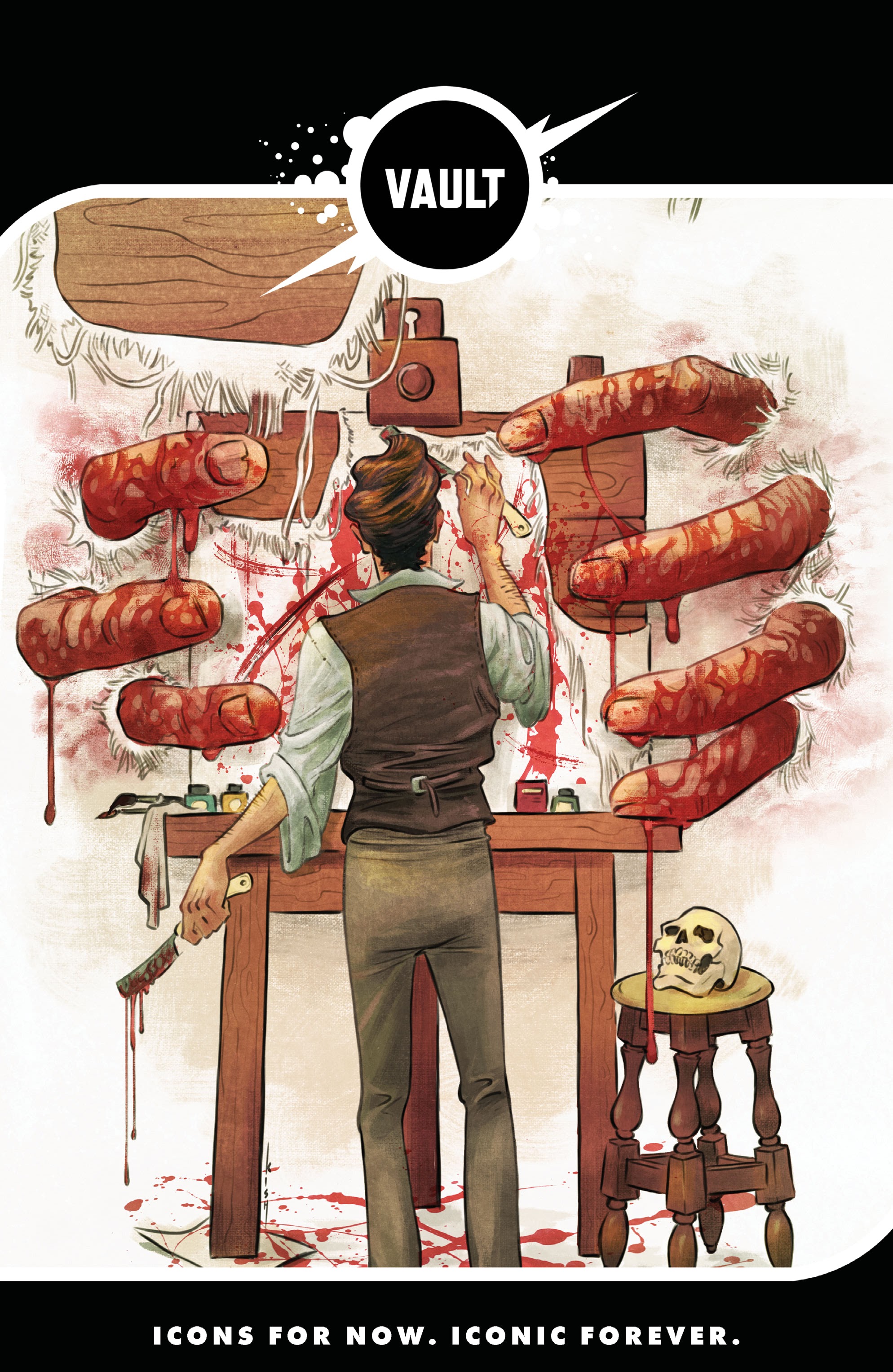 Read online Heavy comic -  Issue #3 - 25