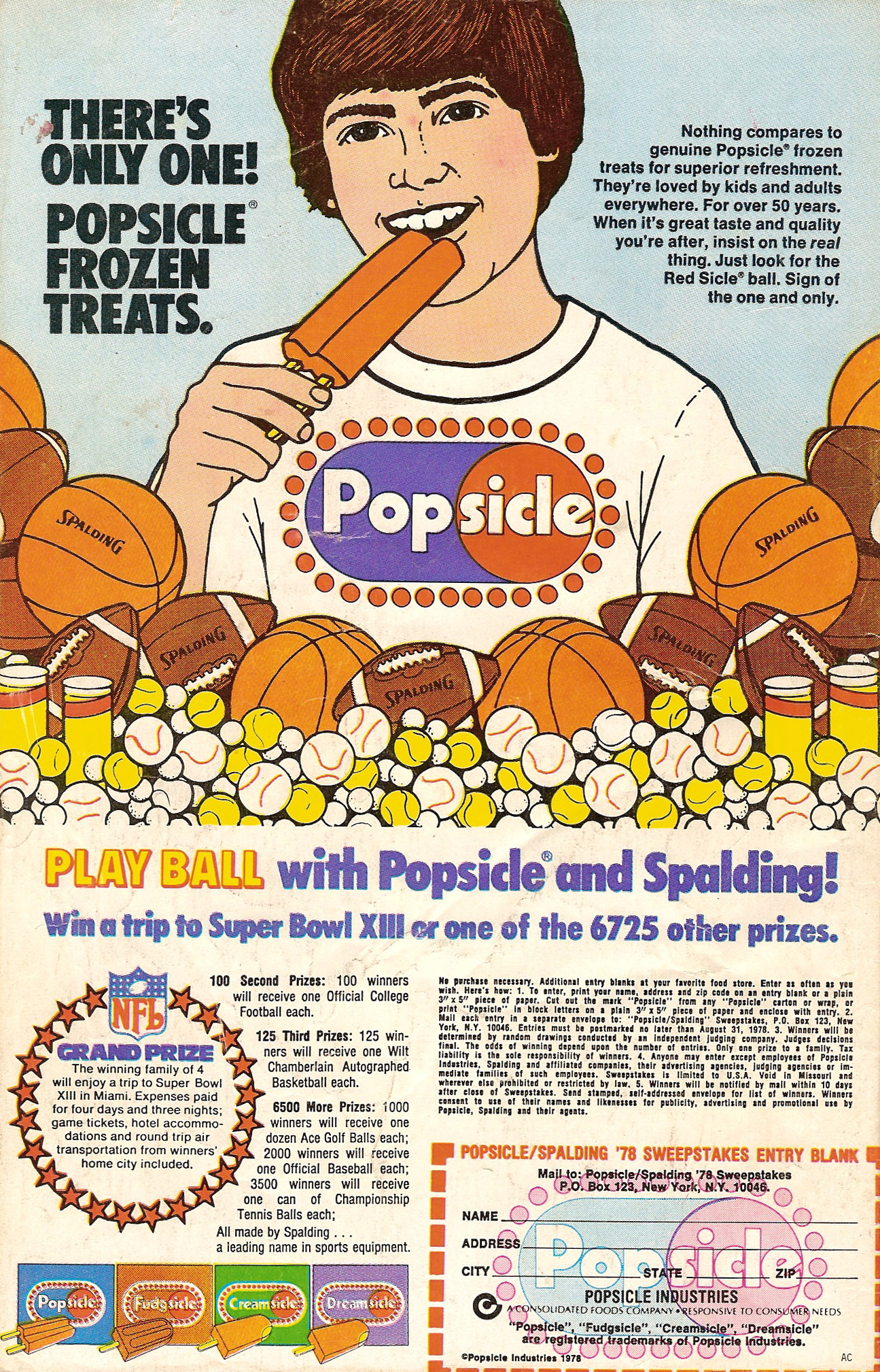 Read online Jughead's Jokes comic -  Issue #59 - 36