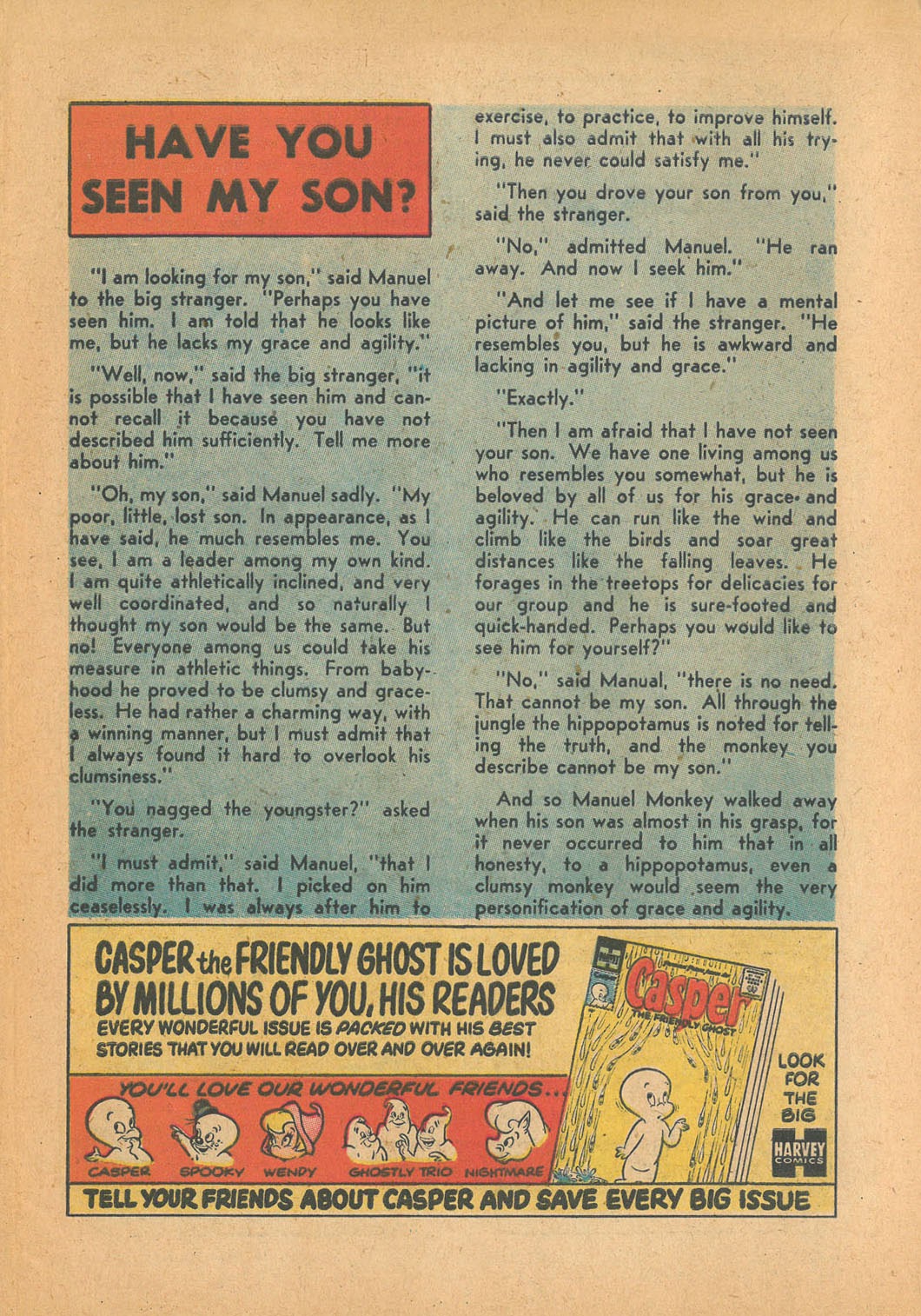 Read online Felix the Cat (1955) comic -  Issue #97 - 27