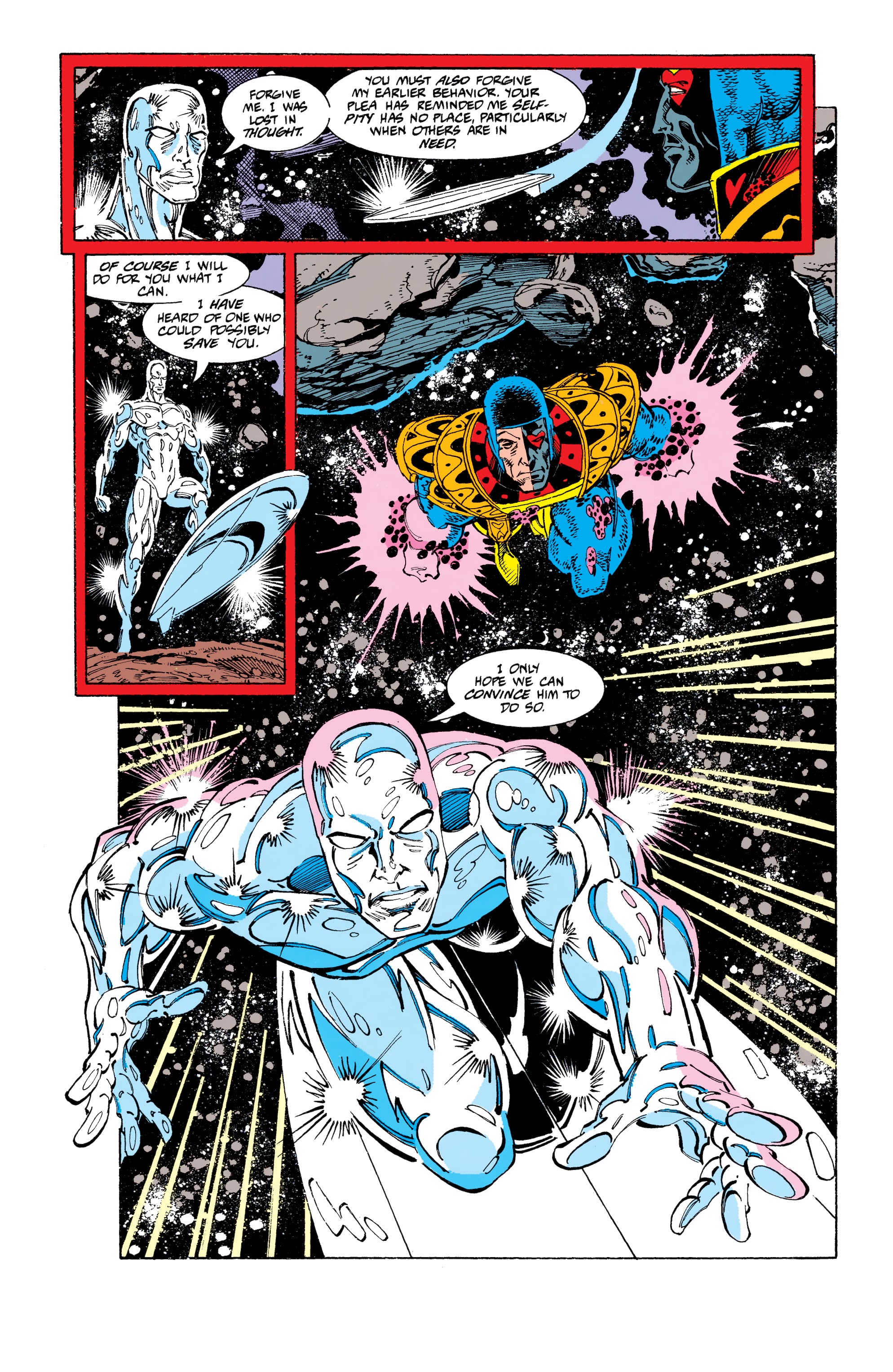 Read online Silver Surfer Epic Collection comic -  Issue # TPB 9 (Part 1) - 13