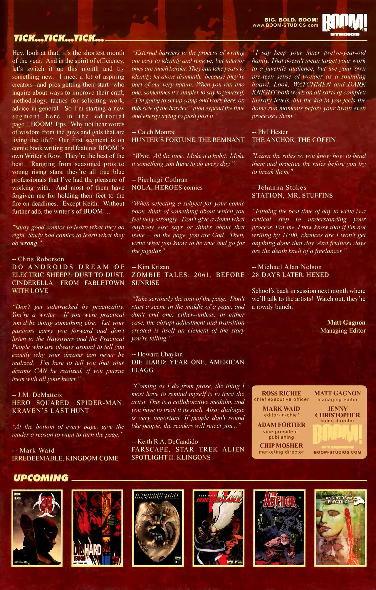 Read online Irredeemable comic -  Issue #11 - 26