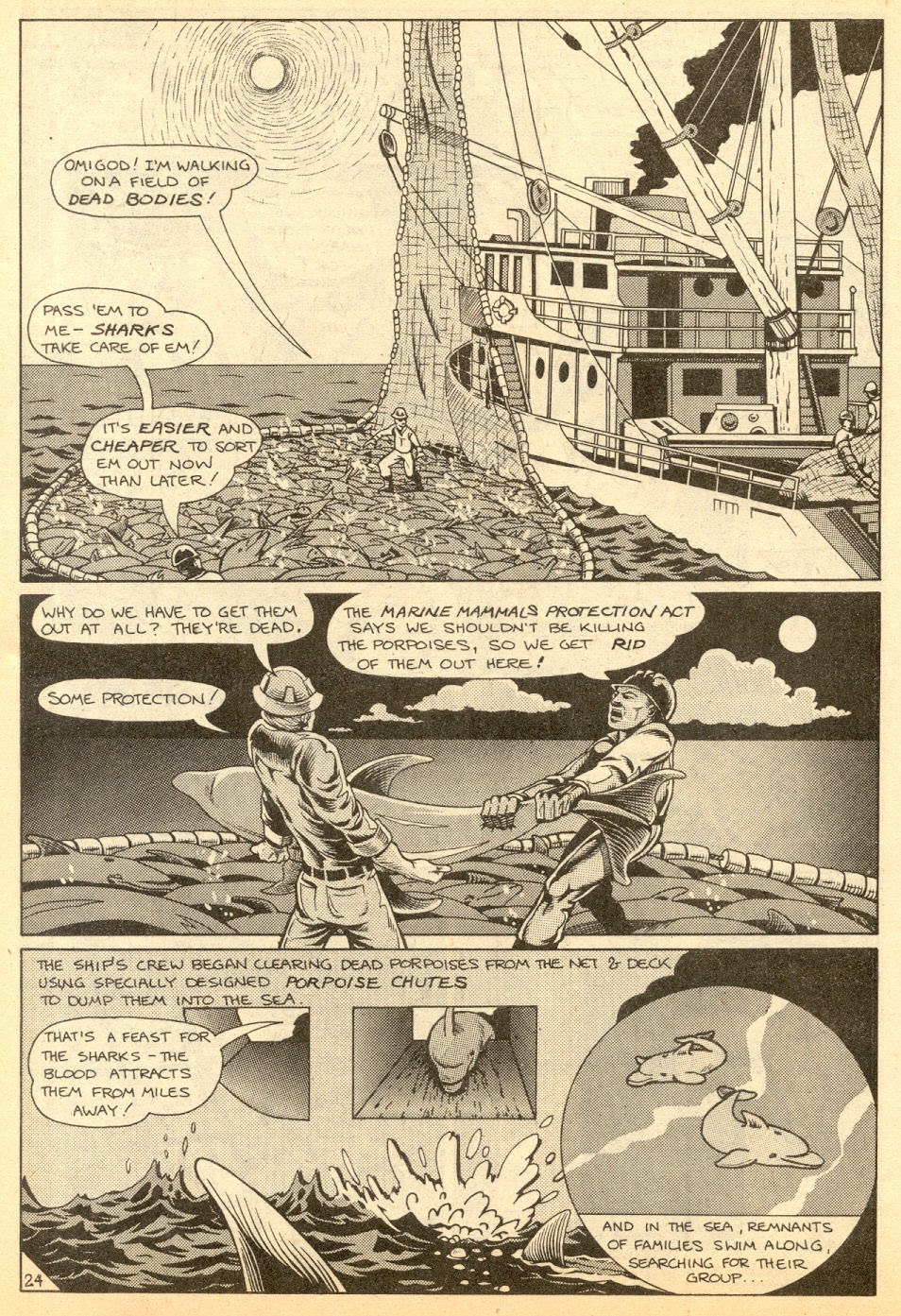 Read online Net Profit comic -  Issue # Full - 27