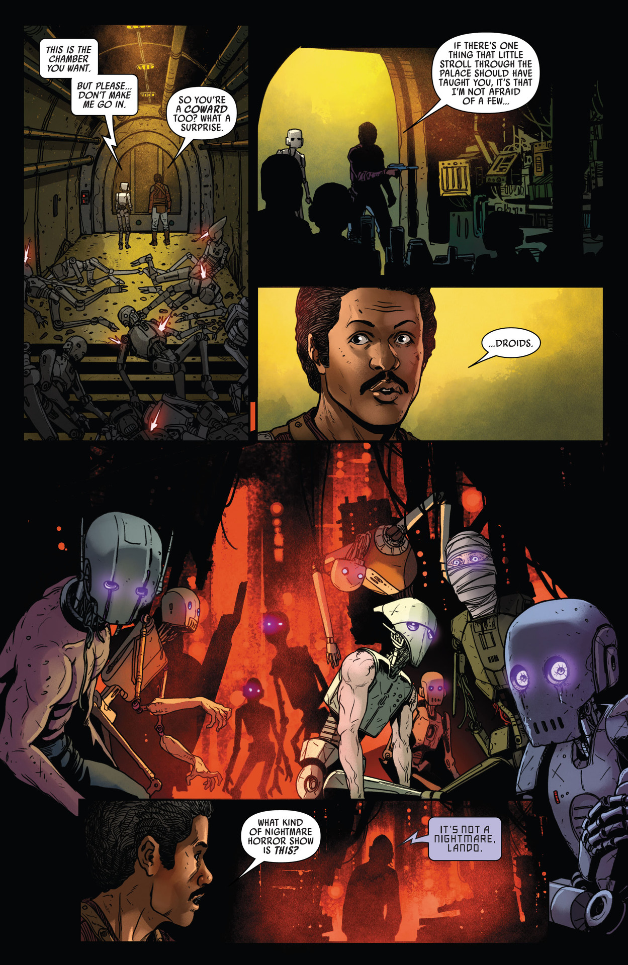Read online Star Wars (2020) comic -  Issue #39 - 17
