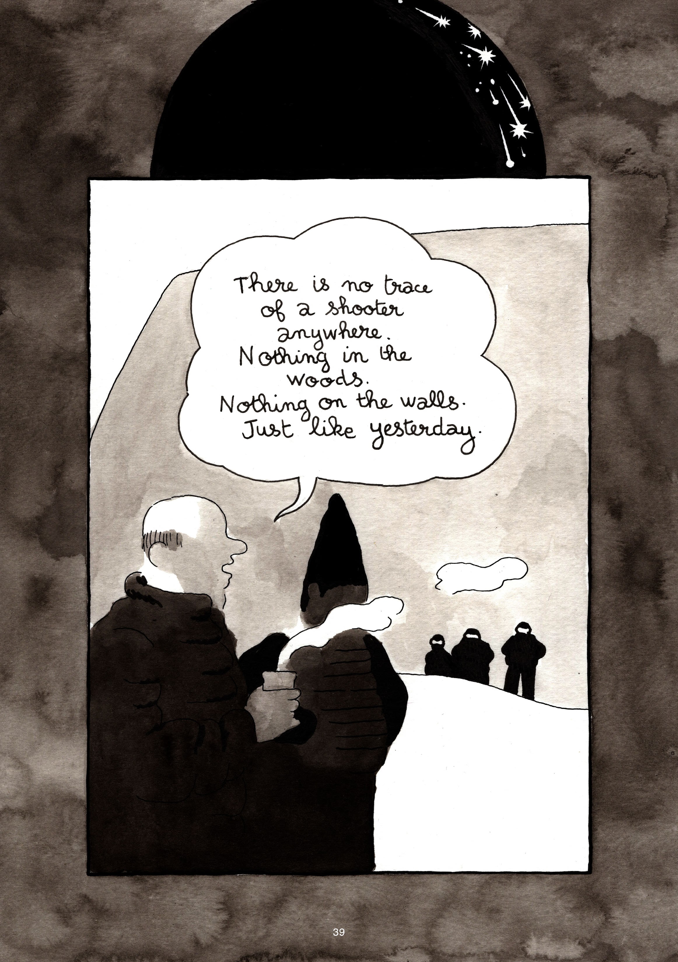 Read online Metax comic -  Issue # TPB (Part 1) - 41